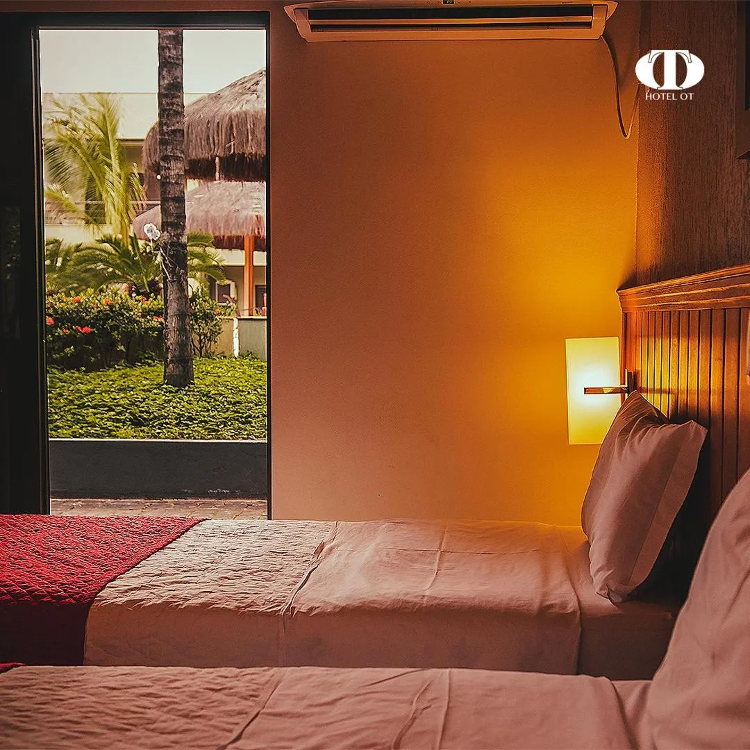 Photo of the whole room, Bed in Hotel OT