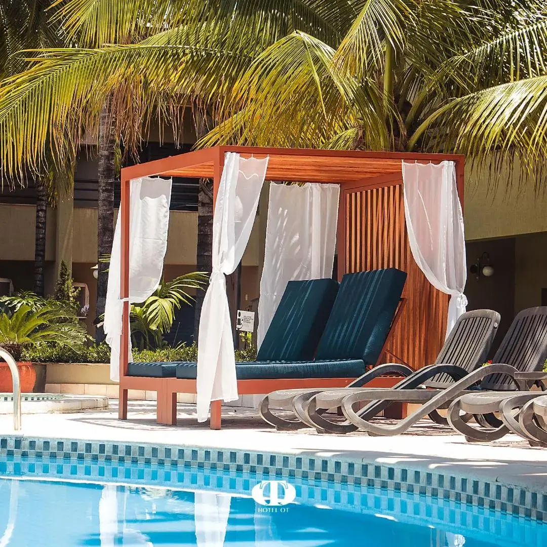 Spa and wellness centre/facilities in Hotel OT Spa and wellness centre/facilities in Hotel OT