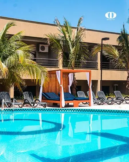 Swimming pool in Hotel OT Swimming pool in Hotel OT