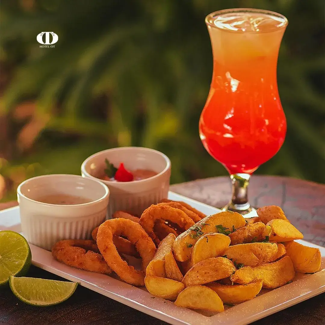 Food in Hotel OT Food in Hotel OT