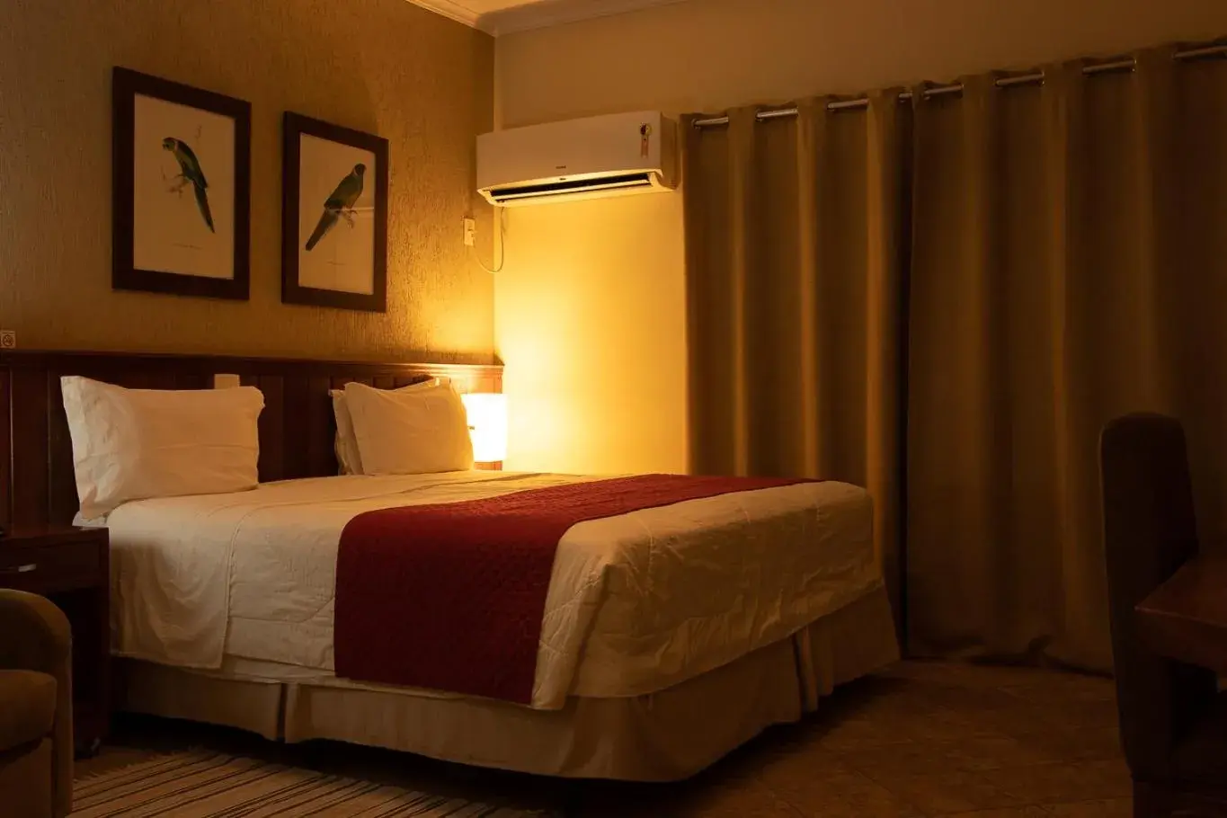 Bed in Hotel OT Bed in Hotel OT