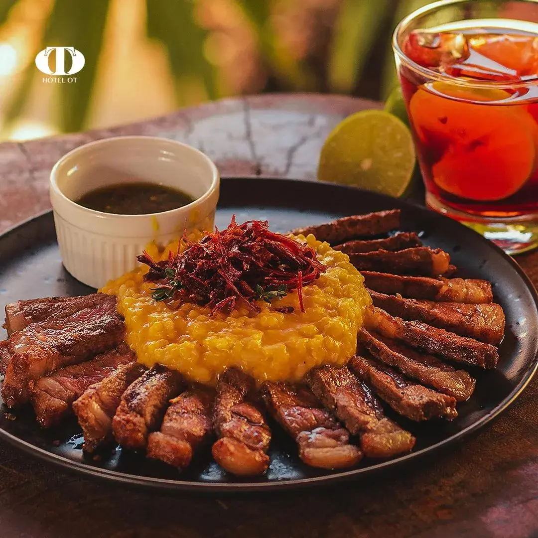 Food in Hotel OT Food in Hotel OT