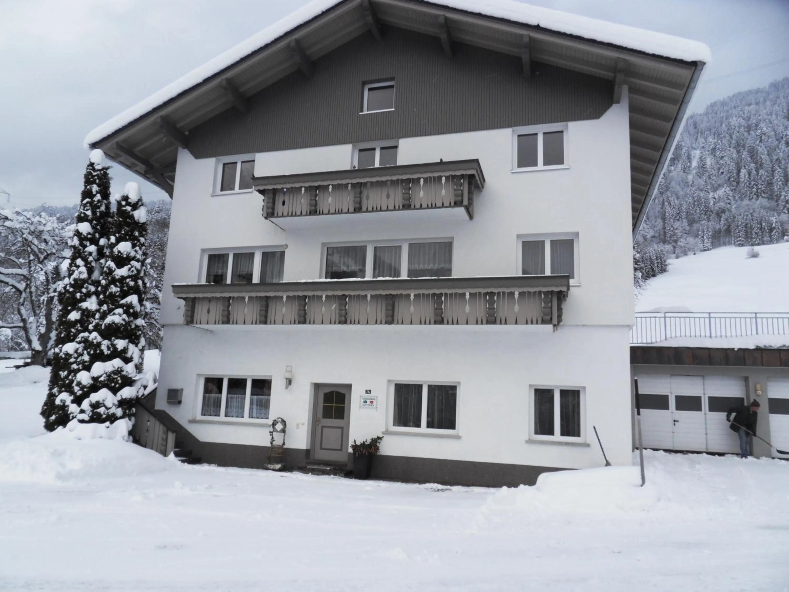 Haus Konzett