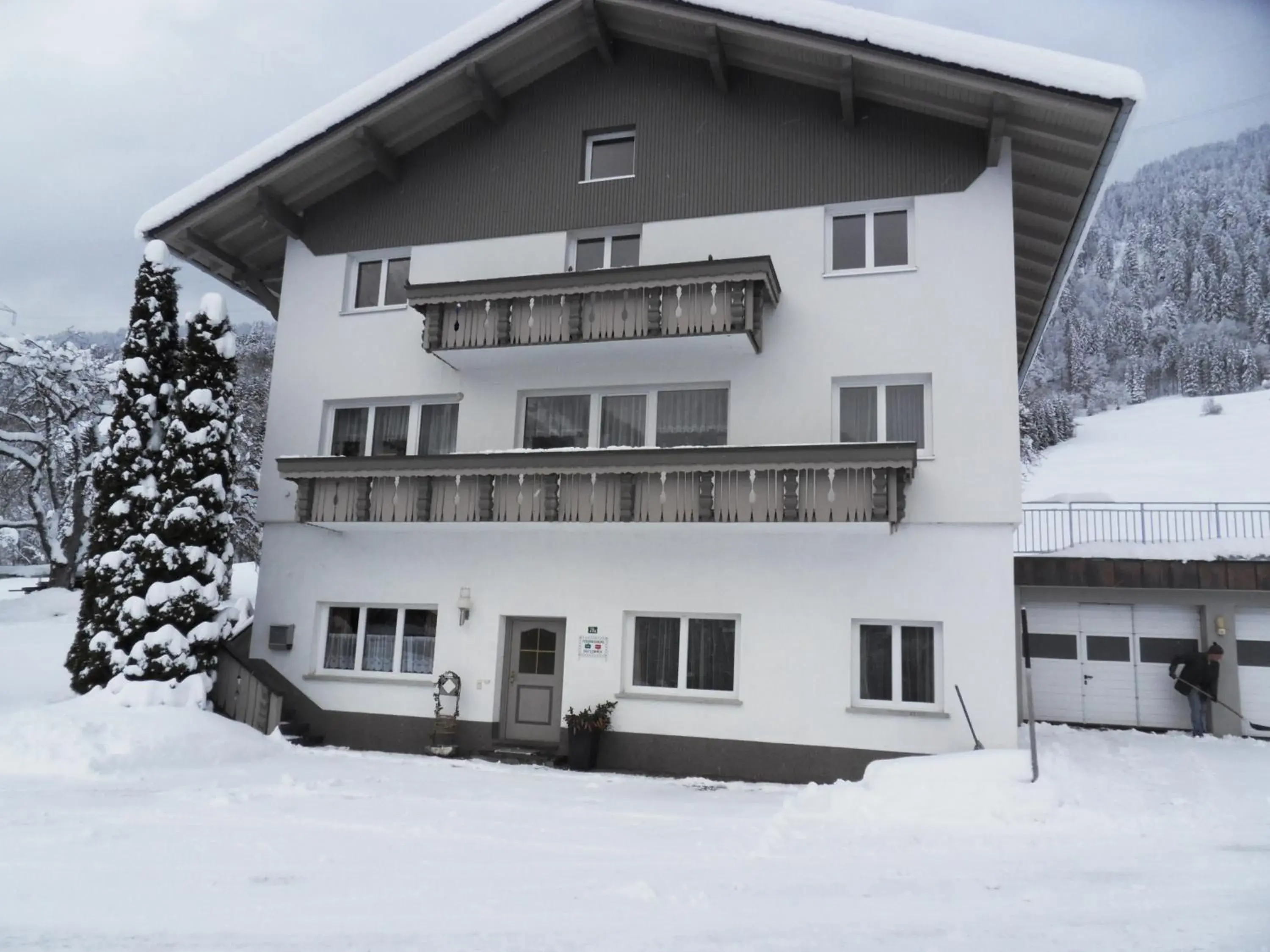 Haus Konzett Haus Konzett