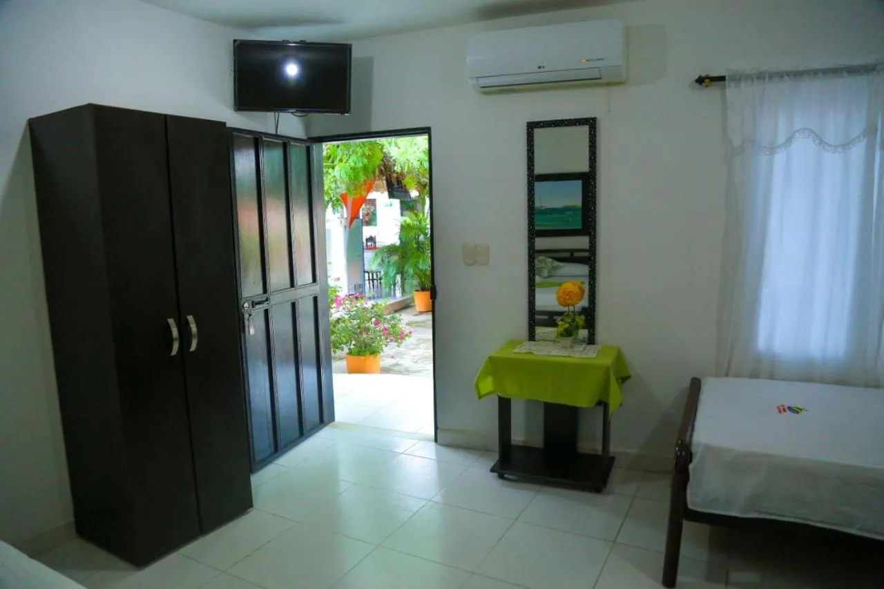 Family Room in Casa Hotel Las Antillas