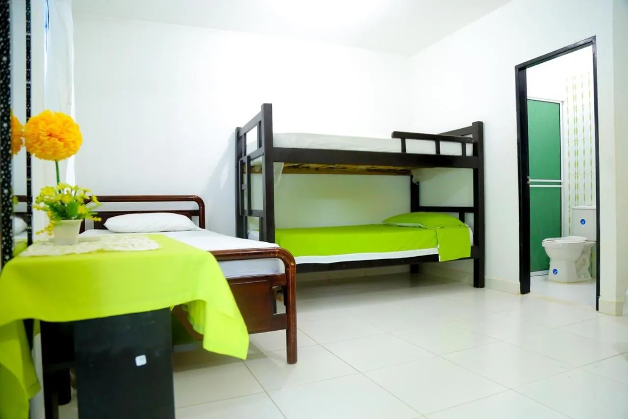 Family Room in Casa Hotel Las Antillas