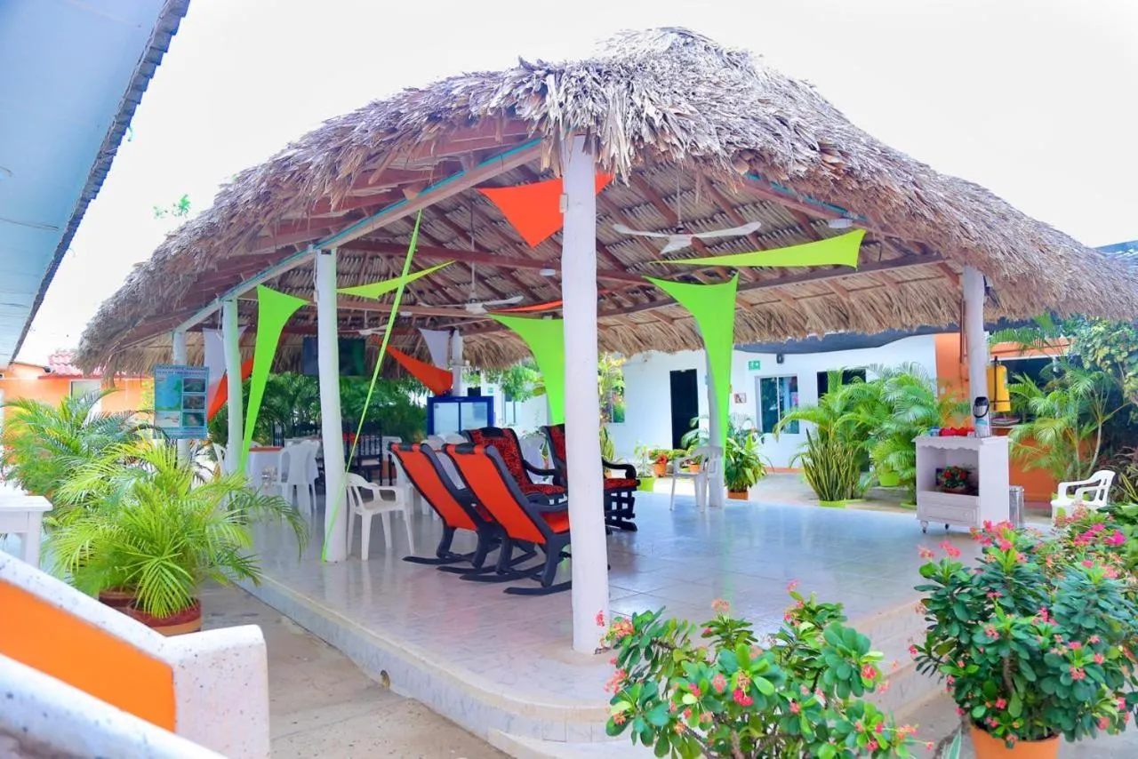 Casa Hotel Las Antillas
