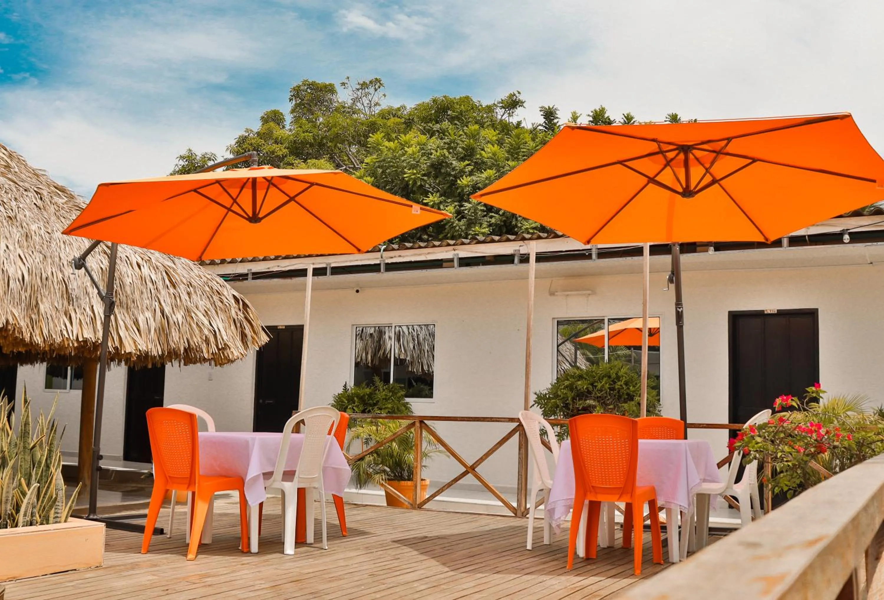 Casa Hotel Las Antillas