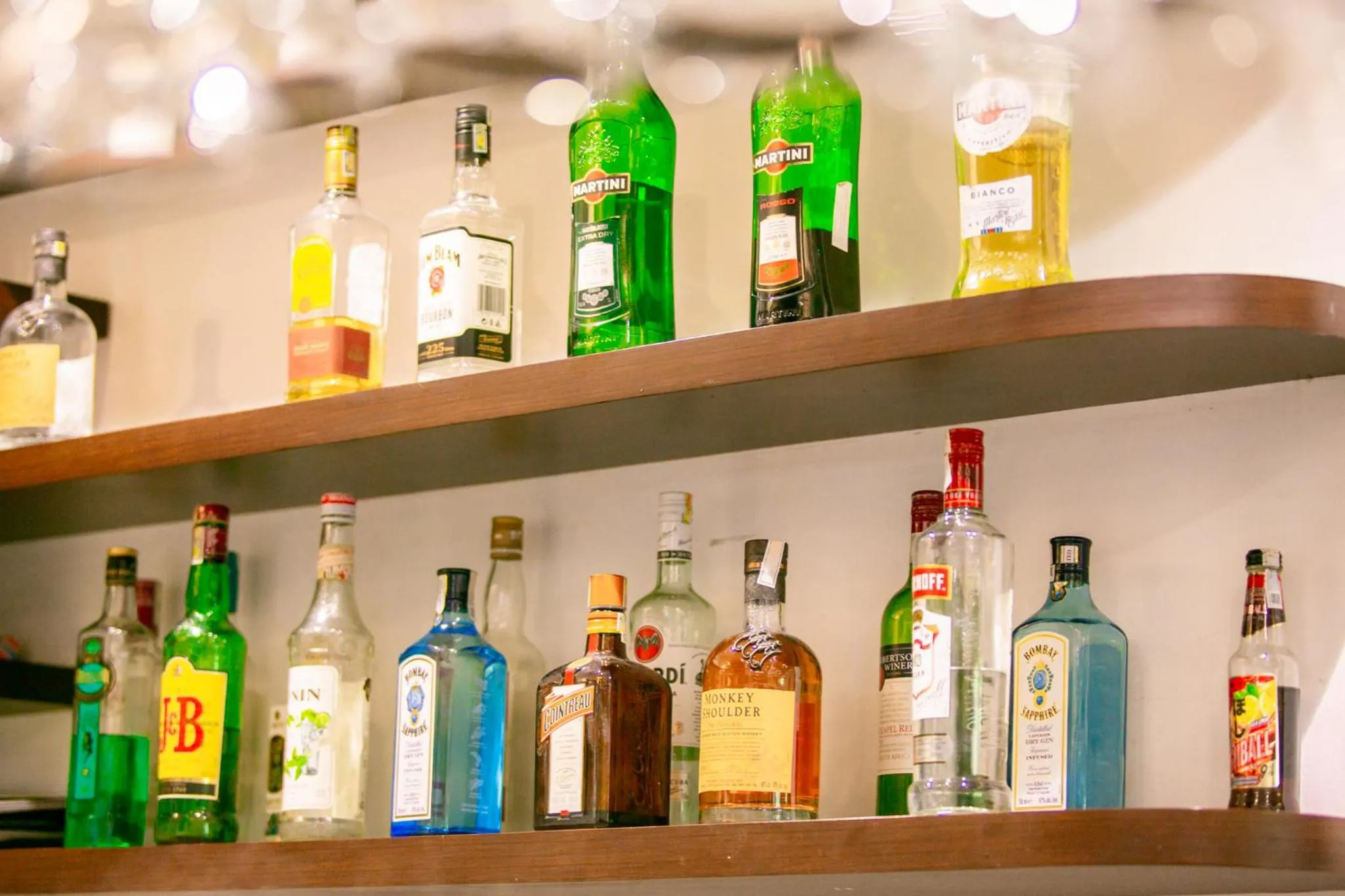 minibar in Sunny 22Land Residence Hotel 2