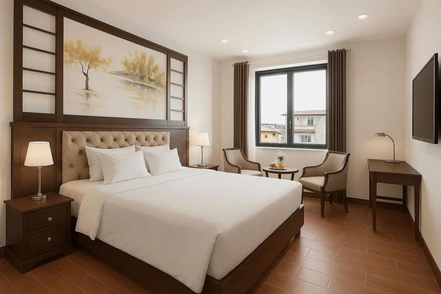 Facade/entrance, Bed in Sunny 22Land Residence Hotel 2 Facade/entrance, Bed in Sunny 22Land Residence Hotel 2