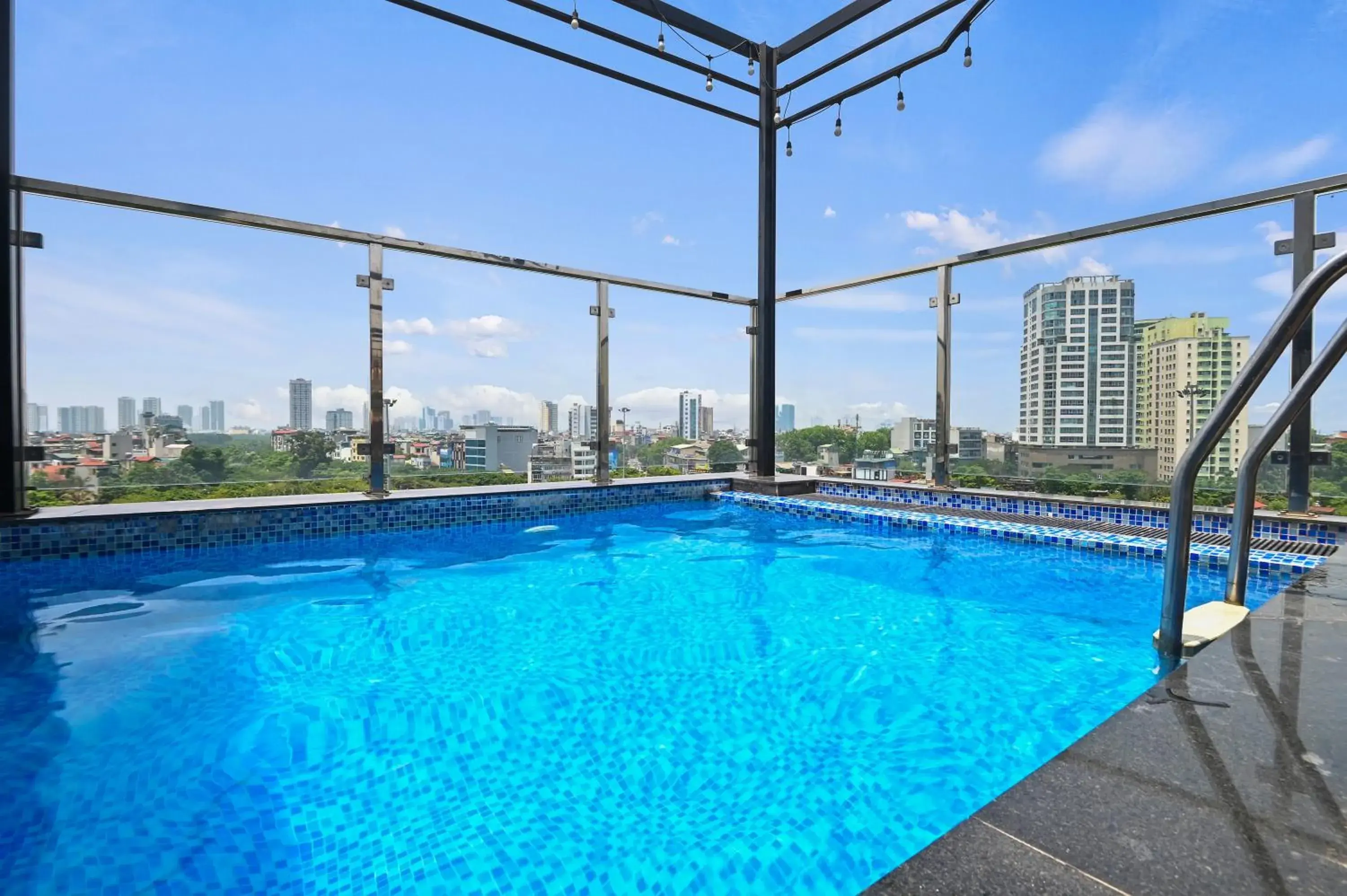 Swimming pool in Sunny 22Land Residence Hotel 2 Swimming pool in Sunny 22Land Residence Hotel 2
