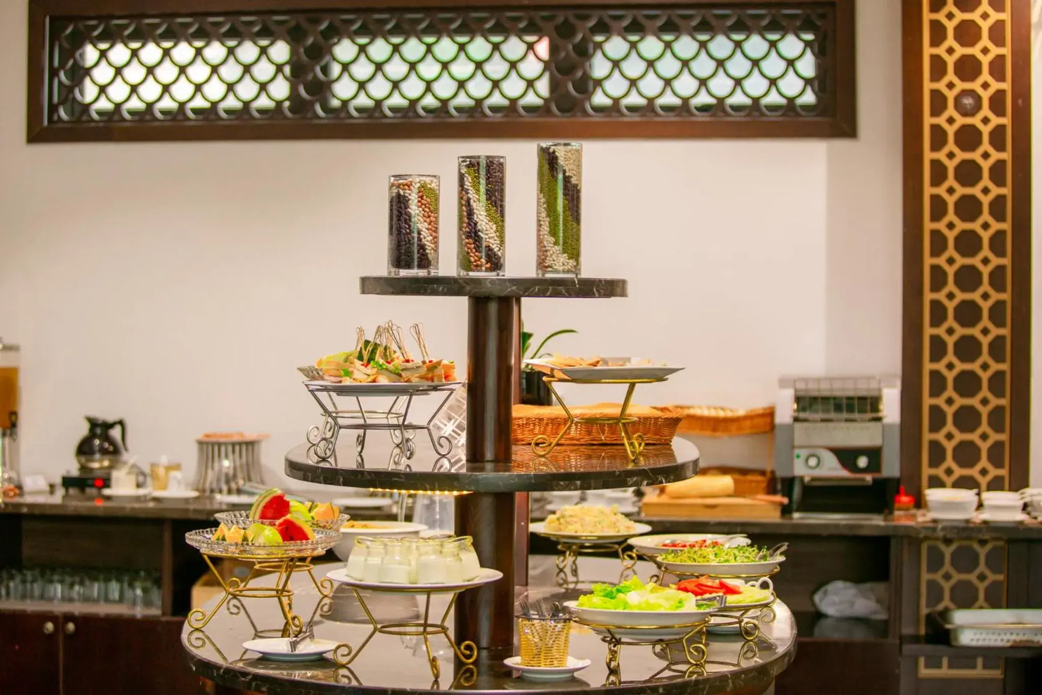 Restaurant/places to eat in Sunny 22Land Residence Hotel 2 Restaurant/places to eat in Sunny 22Land Residence Hotel 2