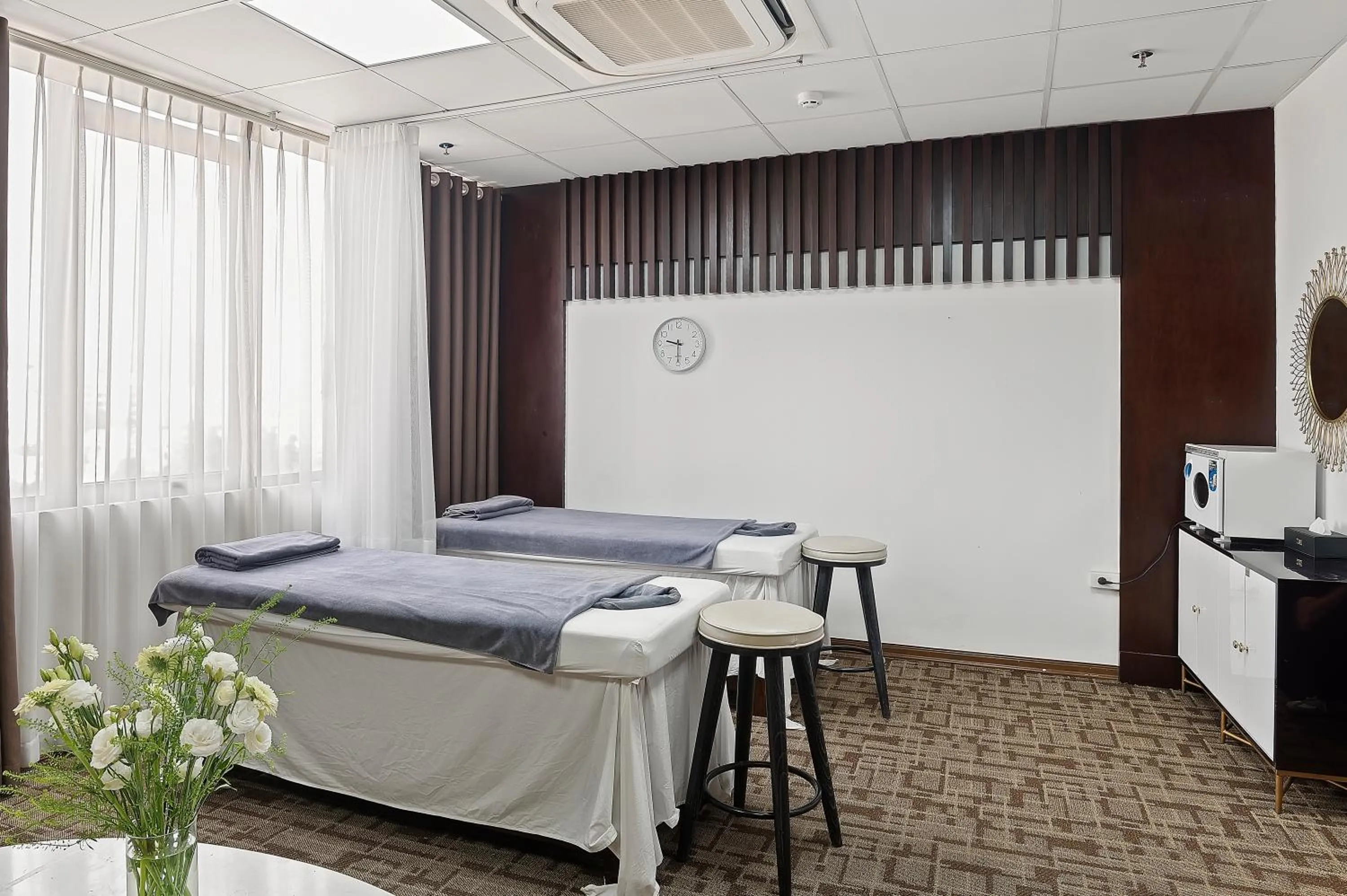Massage, Bed in Sunny 22Land Residence Hotel 2