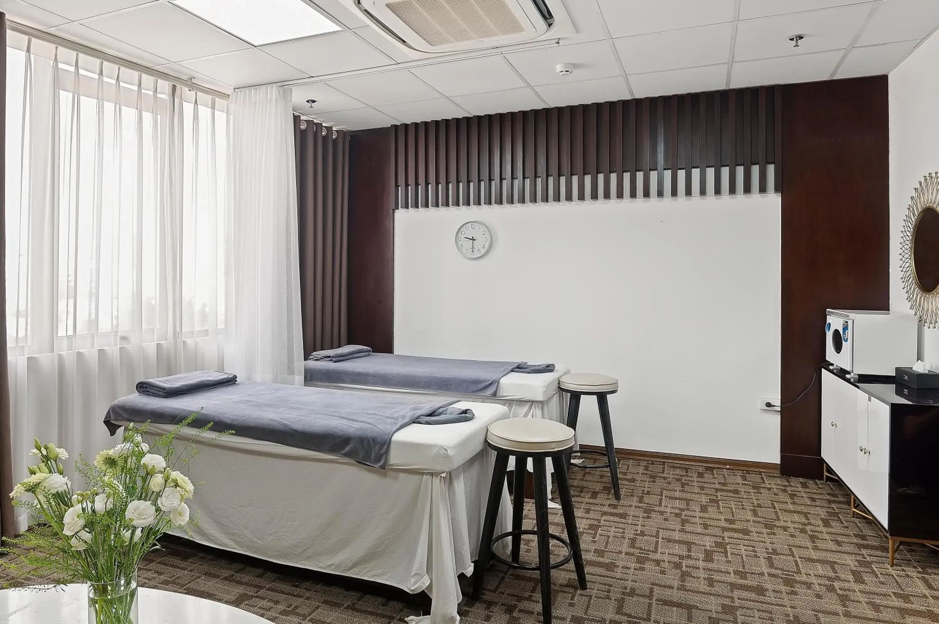Massage, Bed in Sunny 22Land Residence Hotel 2 Massage, Bed in Sunny 22Land Residence Hotel 2