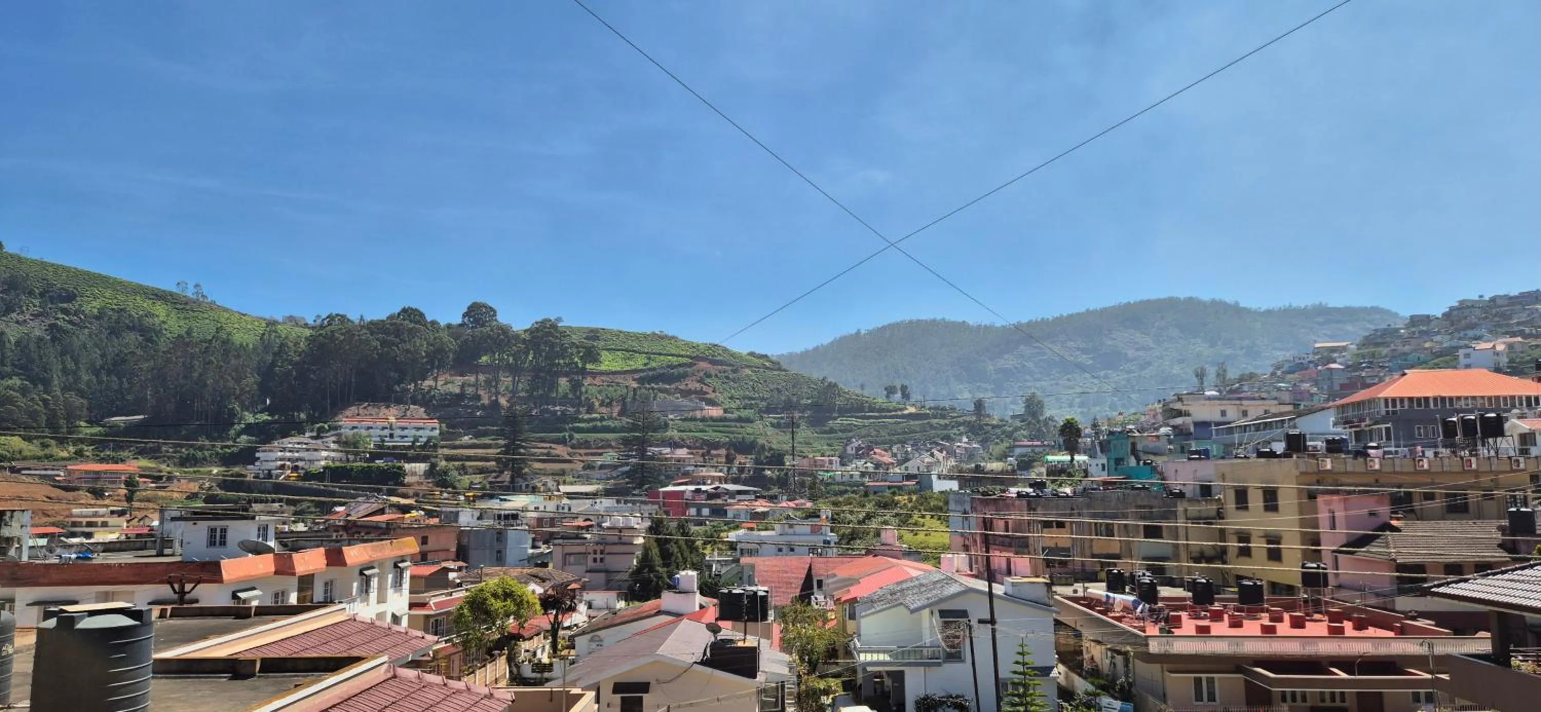 View (from property/room) in Karpagam Residency