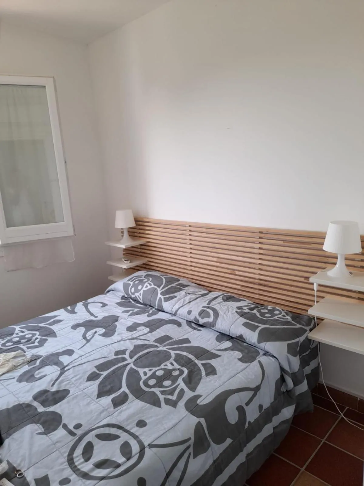 Bed in Residence Favignana