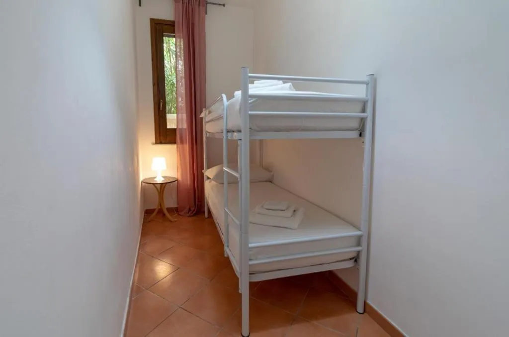 Bed in Residence Favignana