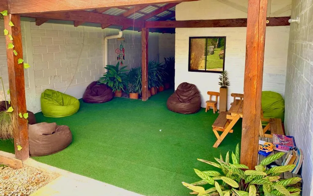 Game Room in Hotel CSI Llanogrande
