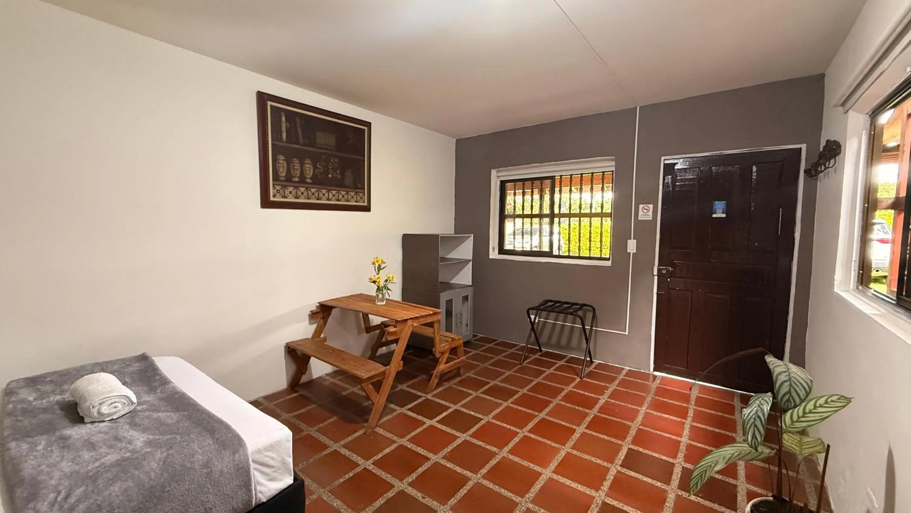 Photo of the whole room in Hotel CSI Llanogrande