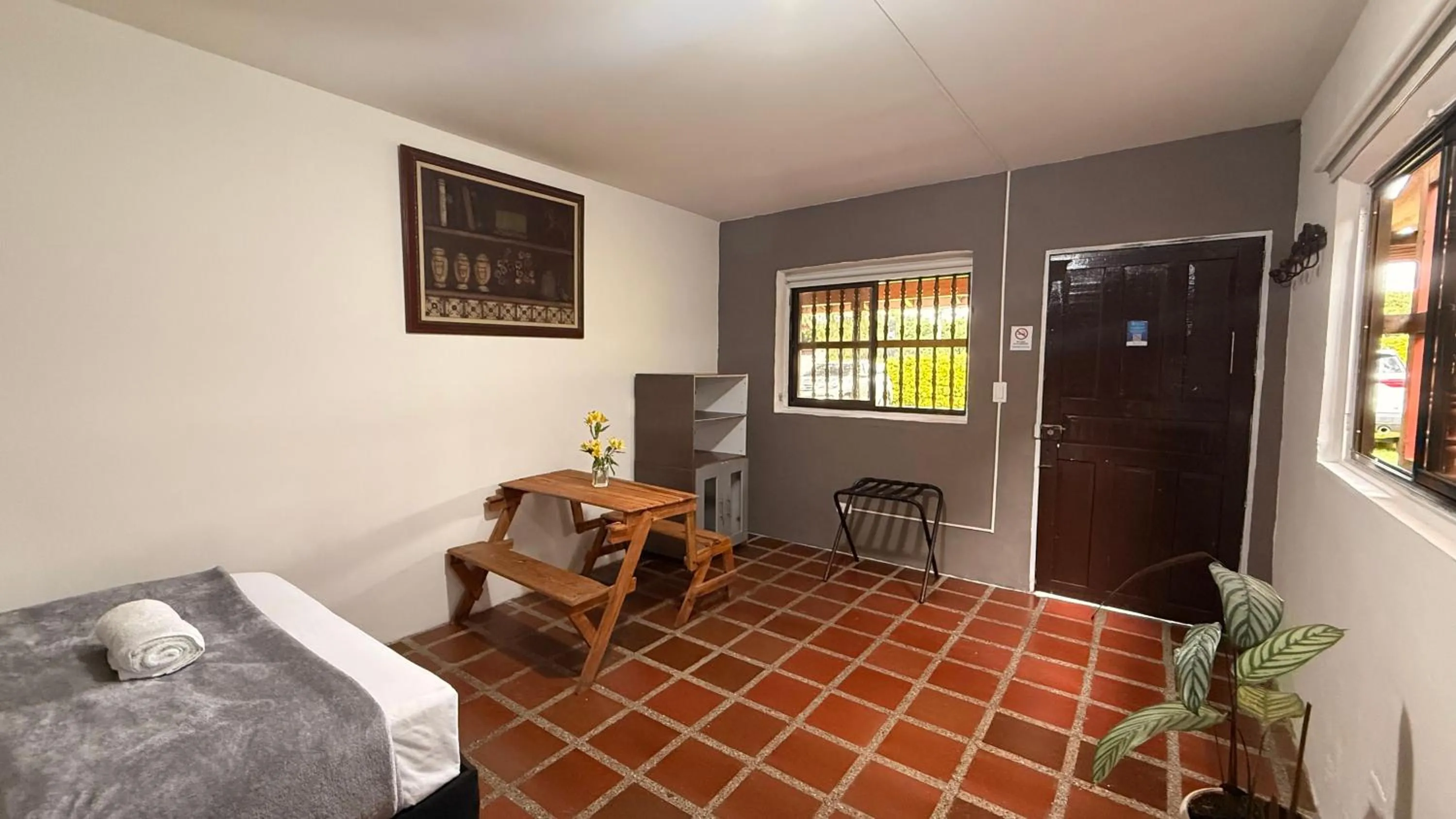 Photo of the whole room in Hotel CSI Llanogrande