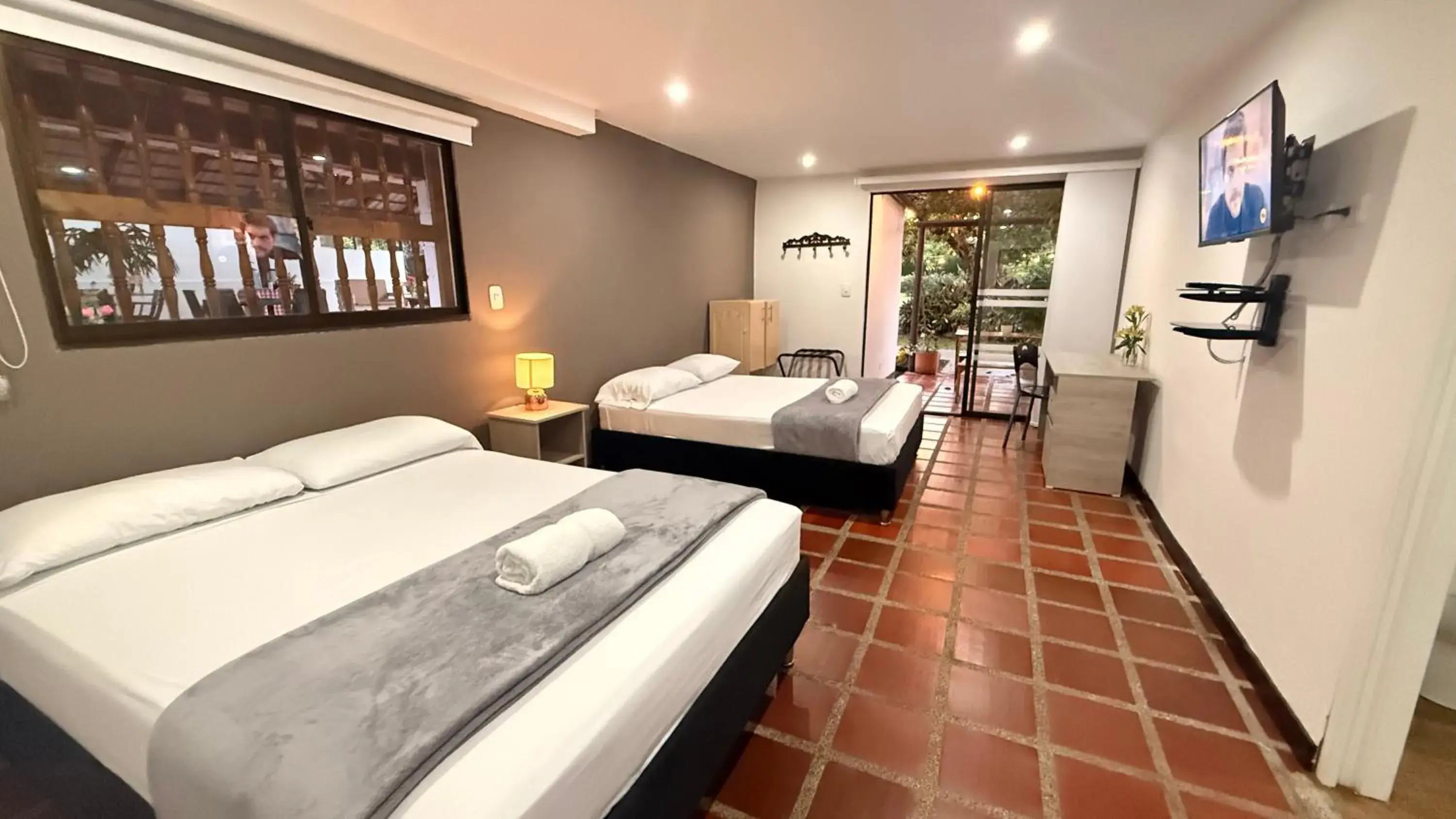 Family Suite in Hotel CSI Llanogrande Family Suite in Hotel CSI Llanogrande