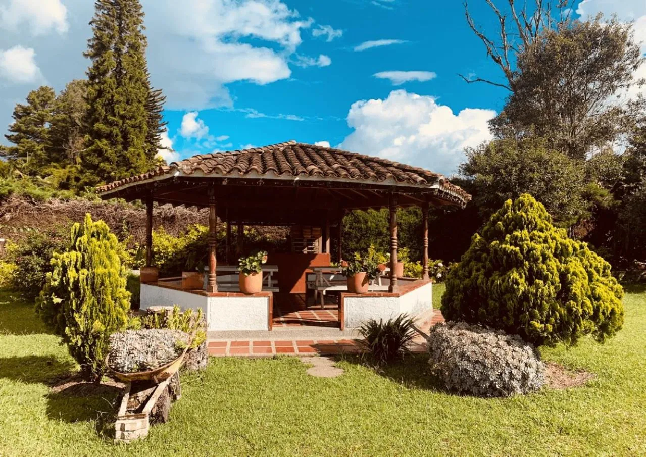 Property building in Hotel CSI Llanogrande