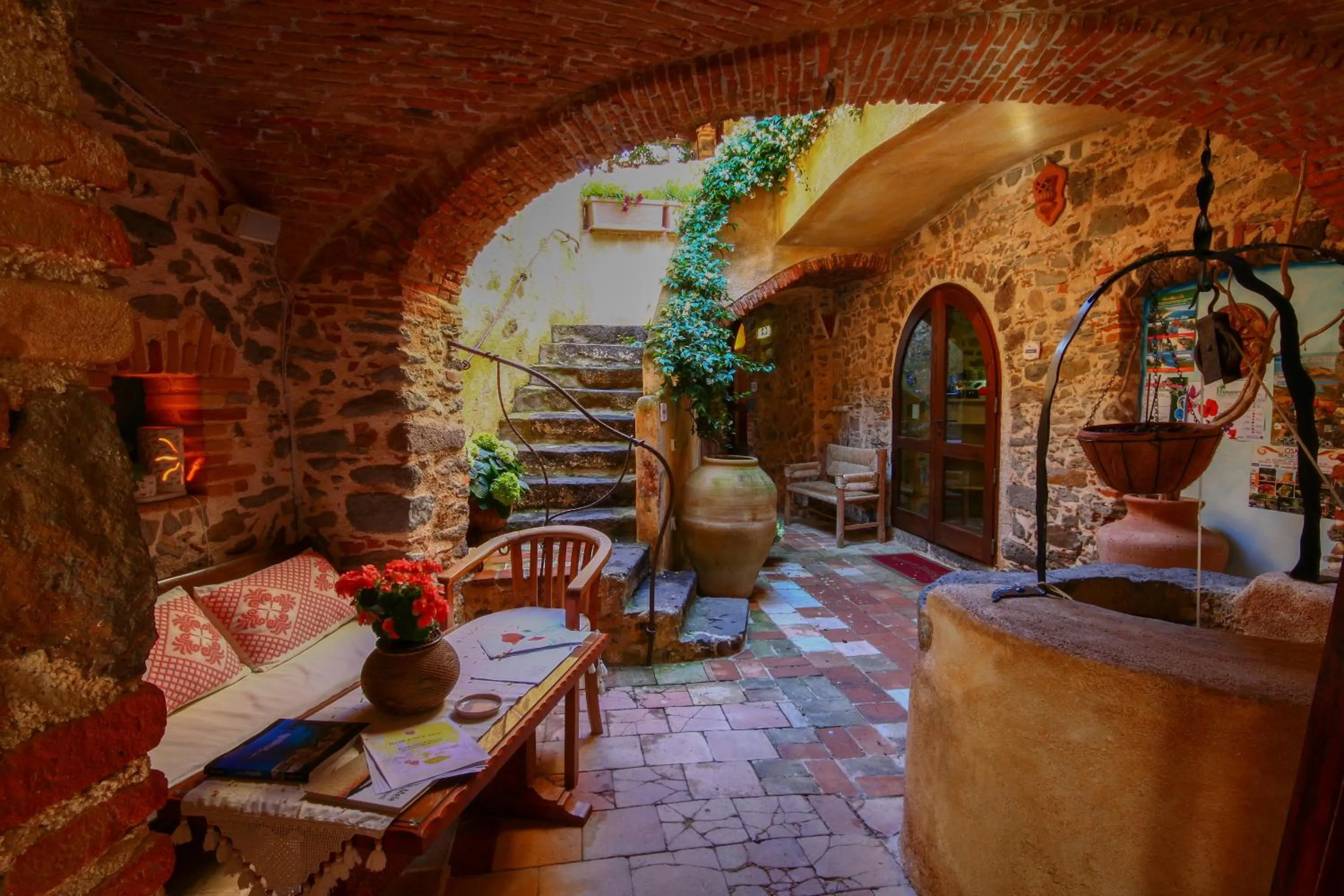 Hotel Anticos Palathos