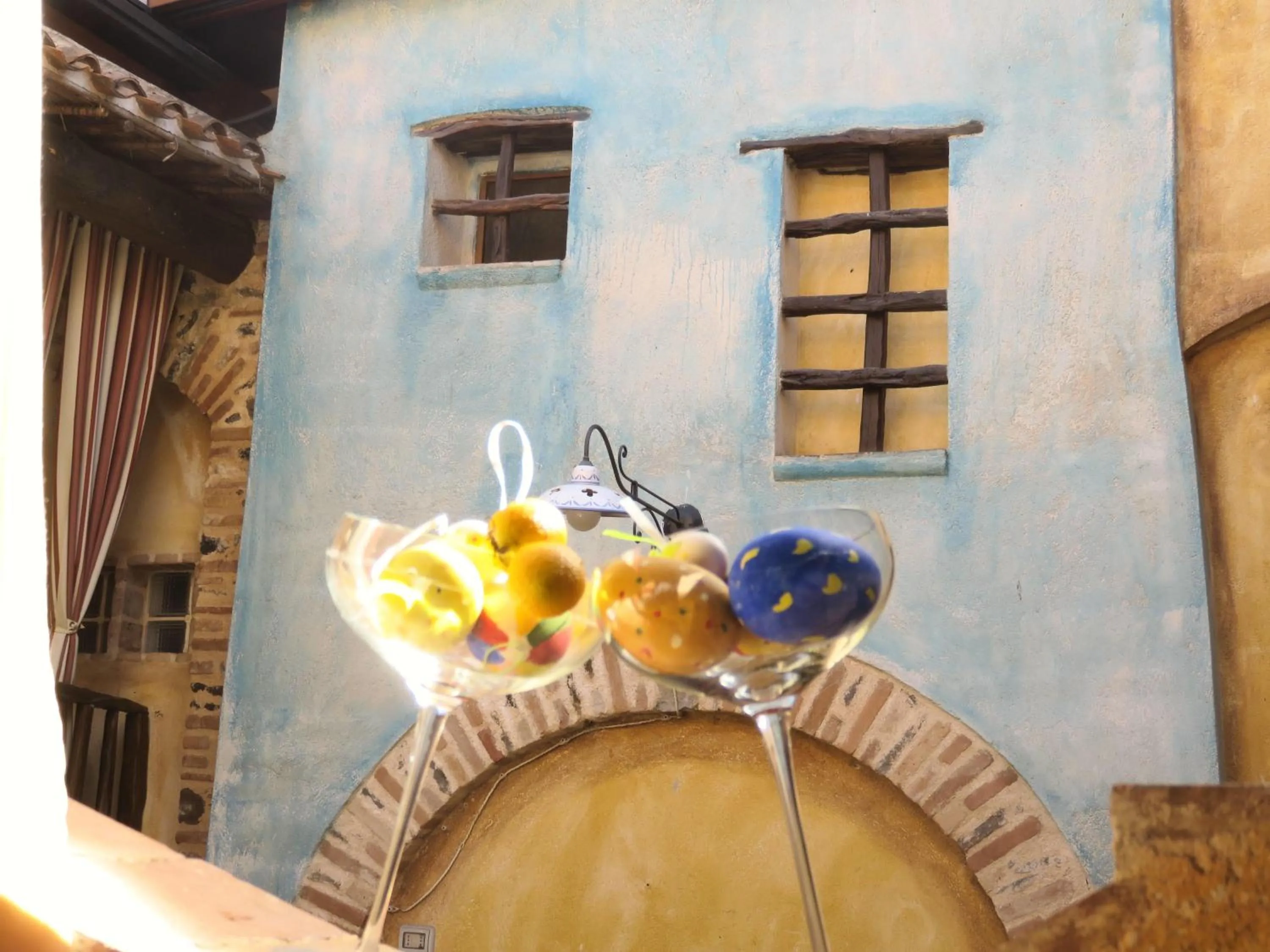 Spring in Hotel Anticos Palathos