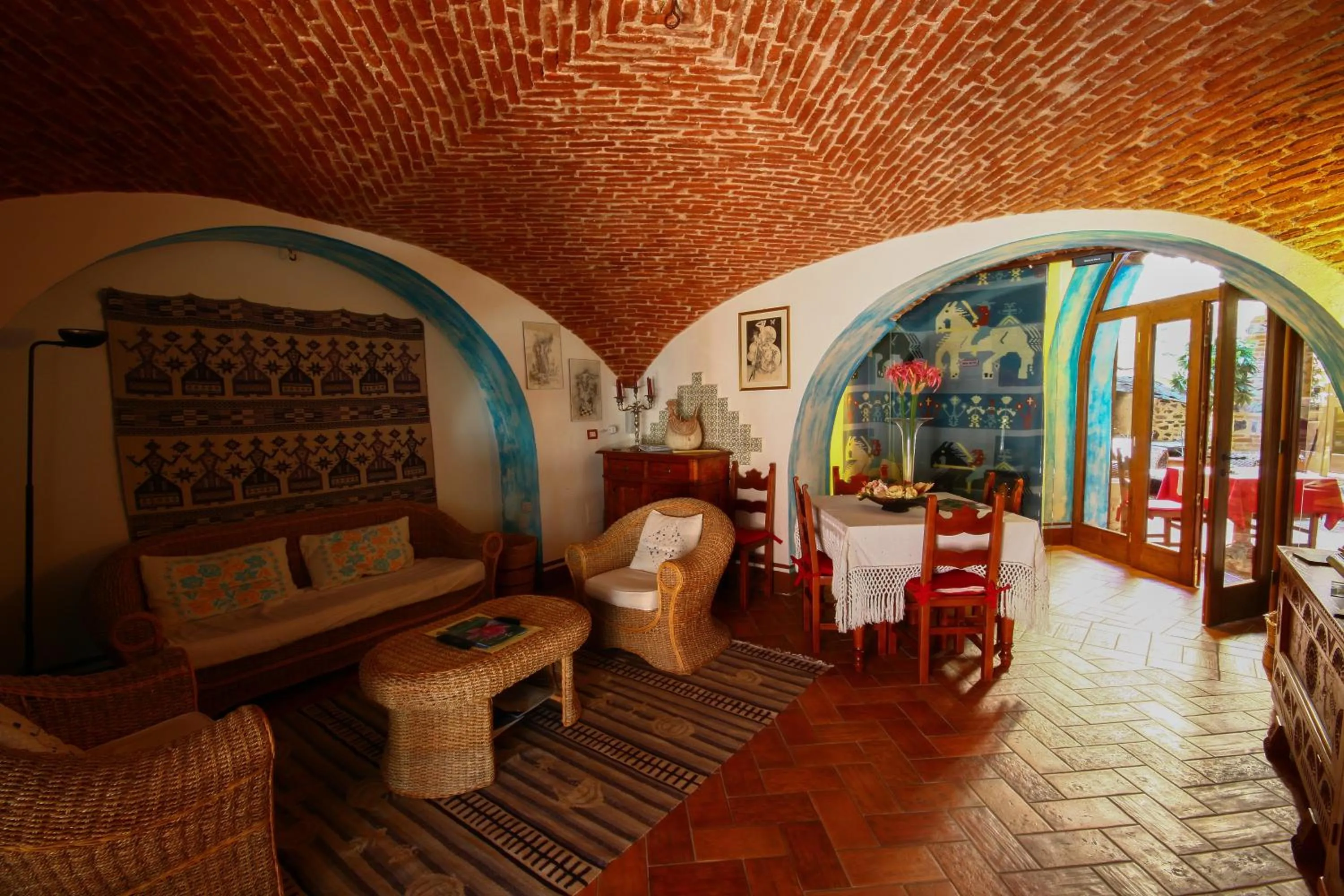 Hotel Anticos Palathos