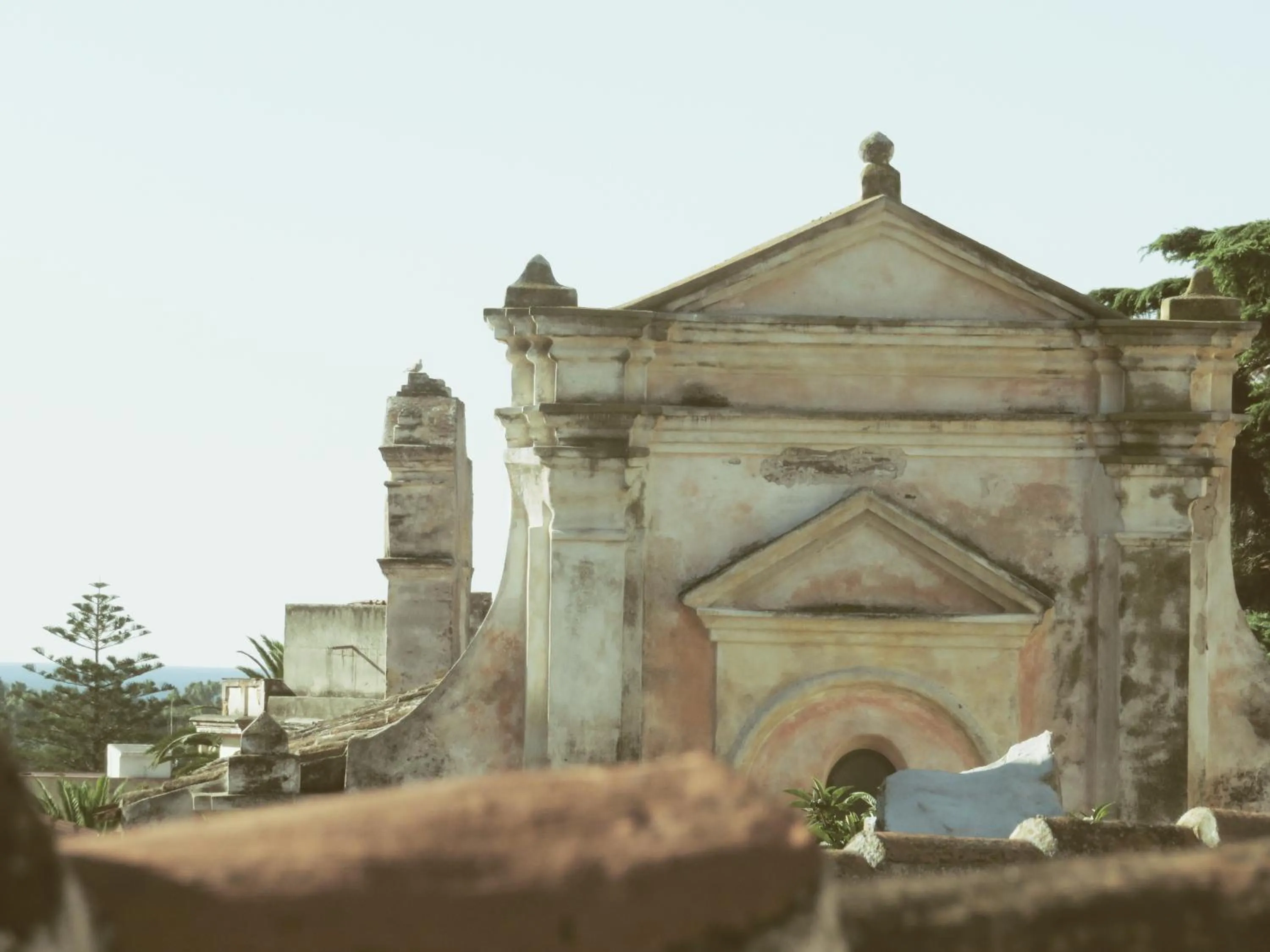 View (from property/room) in Hotel Anticos Palathos