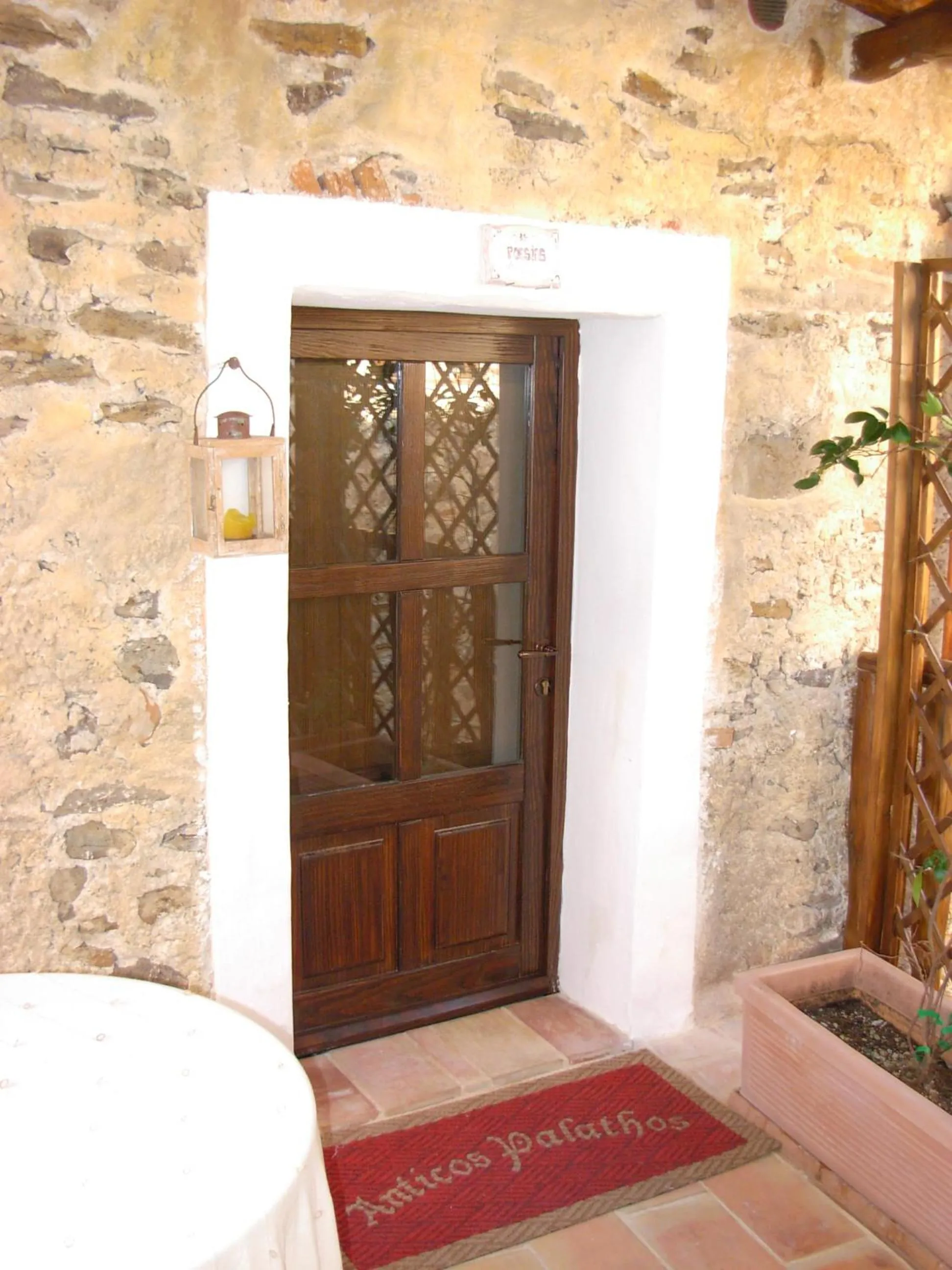 Hotel Anticos Palathos