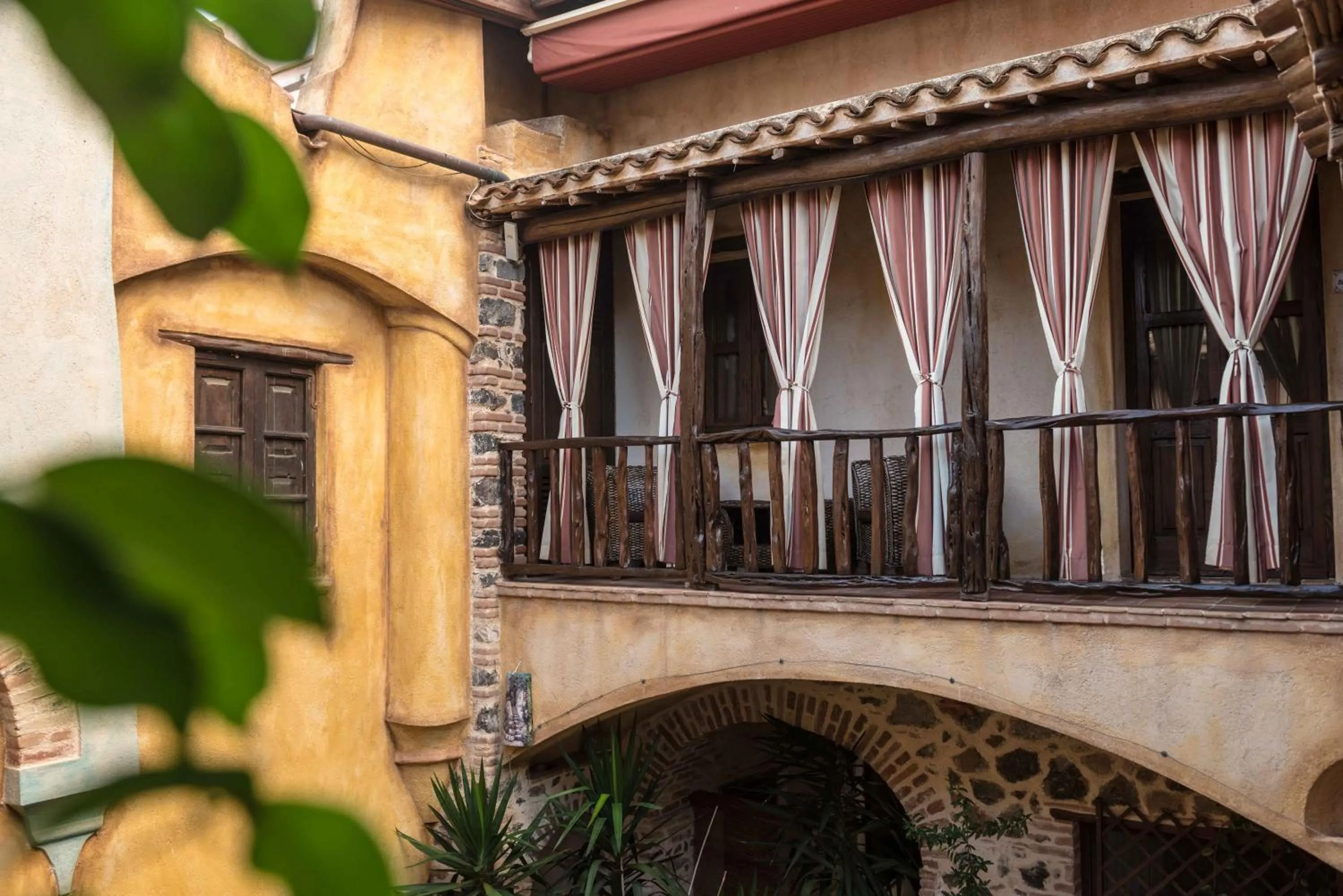 Hotel Anticos Palathos