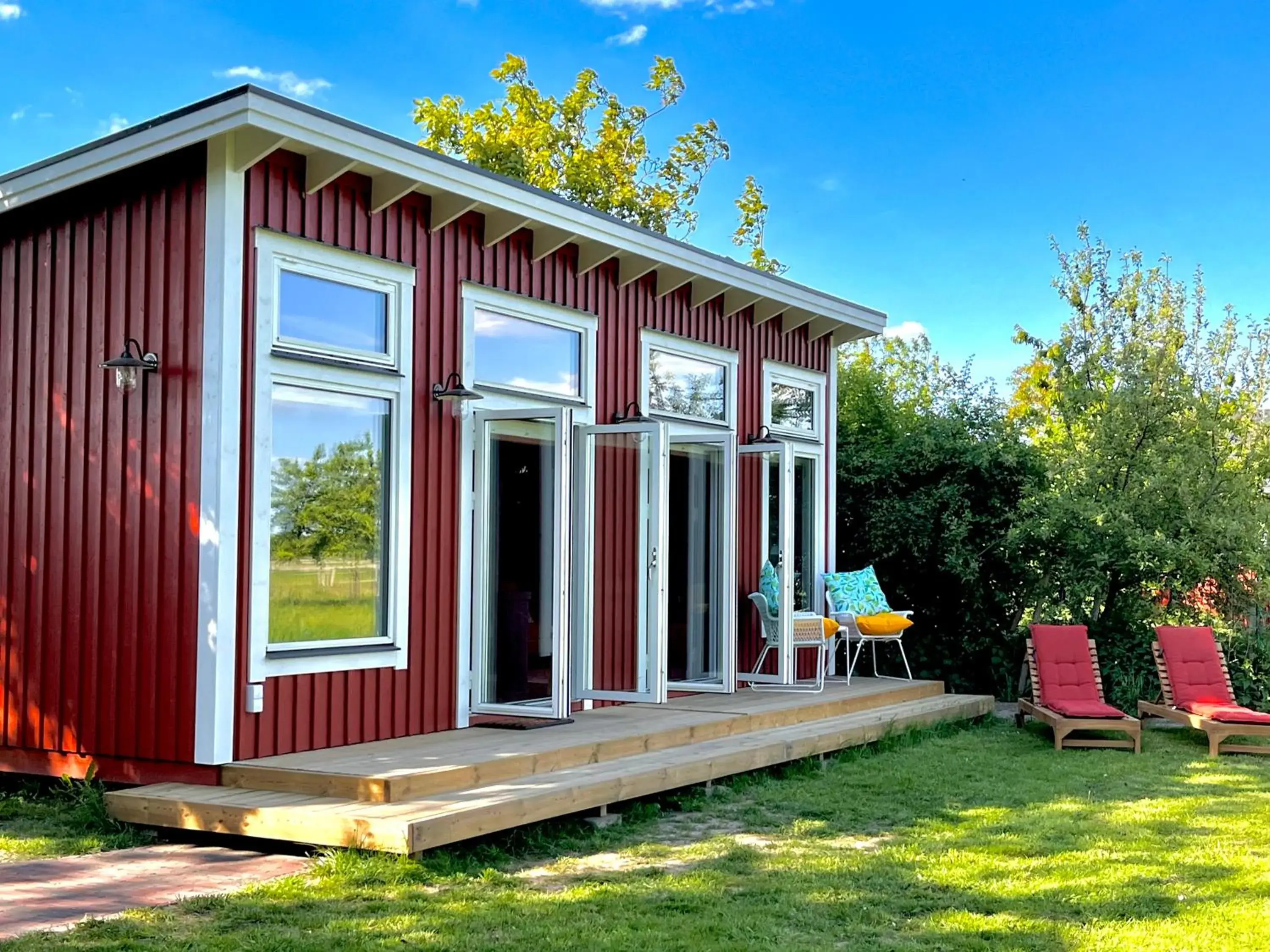 One-Bedroom House in De Heeren Hoeve Carpe Diem One-Bedroom House in De Heeren Hoeve Carpe Diem