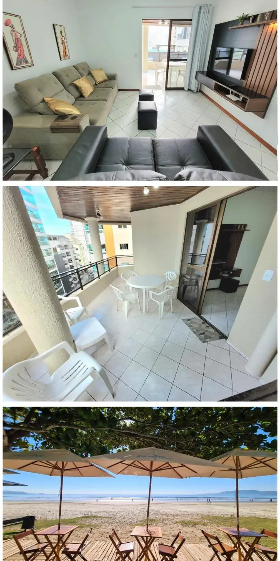 Apartamento 200 metros da praia 03 quartos com ar condicionado - Meia Praia - Itapema Apartamento 200 metros da praia 03 quartos com ar condicionado - Meia Praia - Itapema