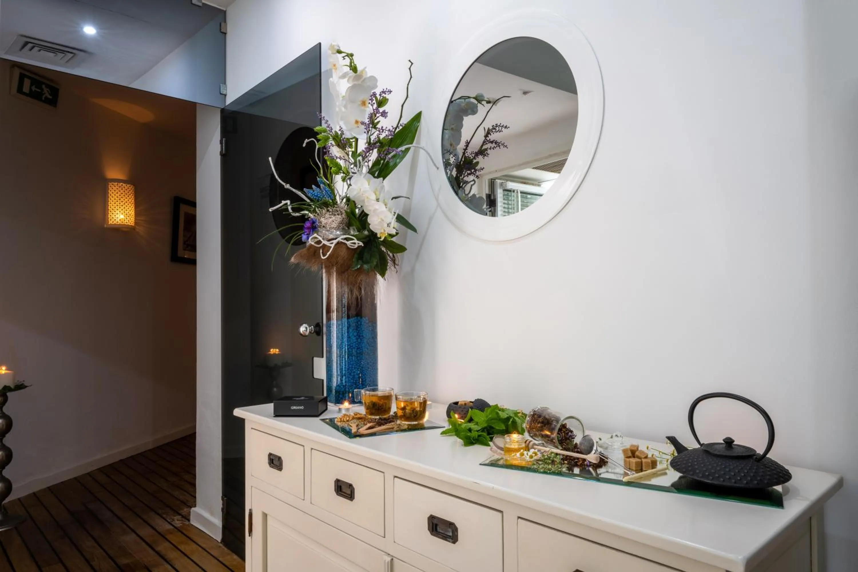 Spa and wellness centre/facilities in Mondial Resort & Spa