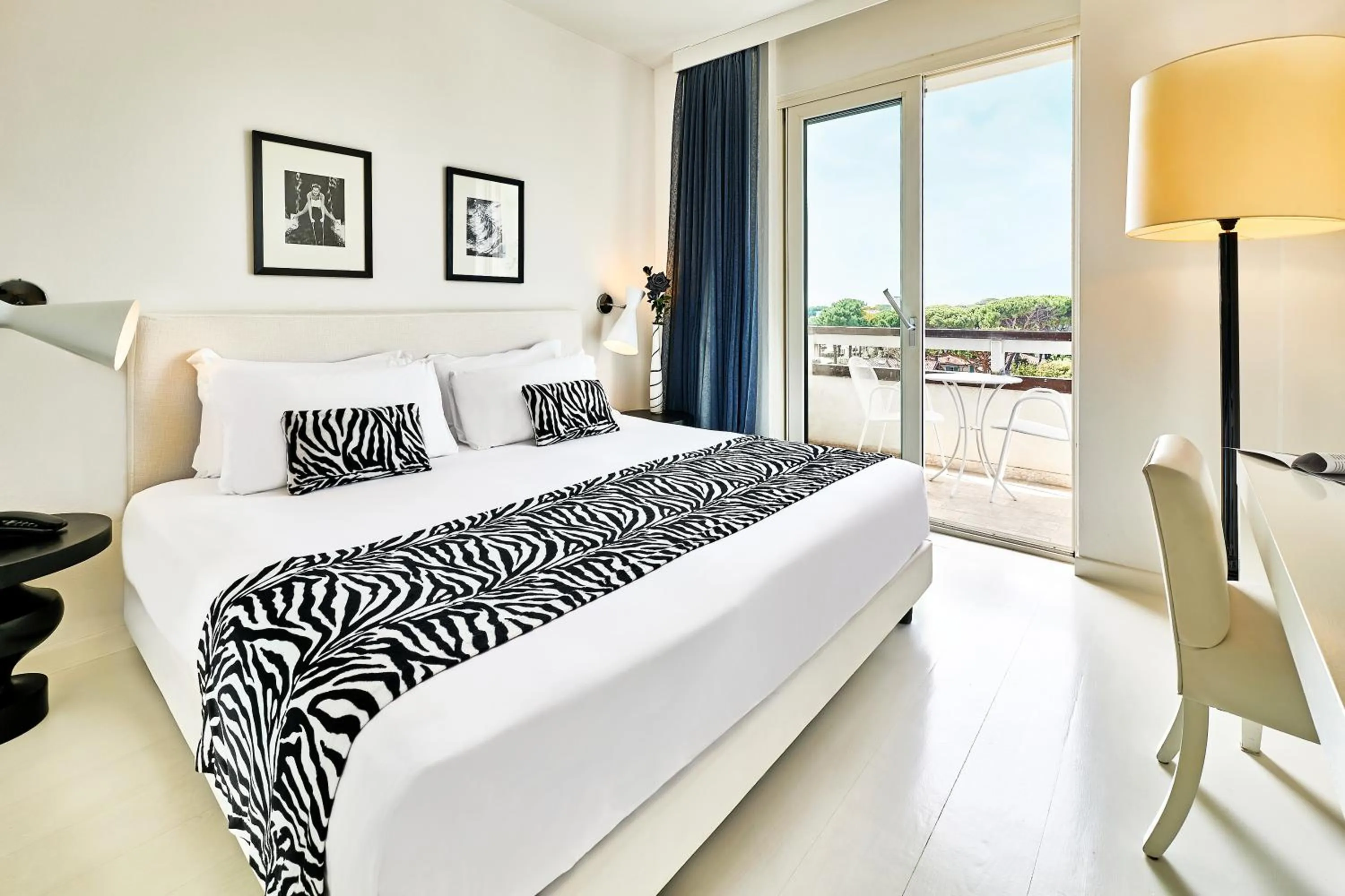 Bedroom, Bed in Mondial Resort & Spa