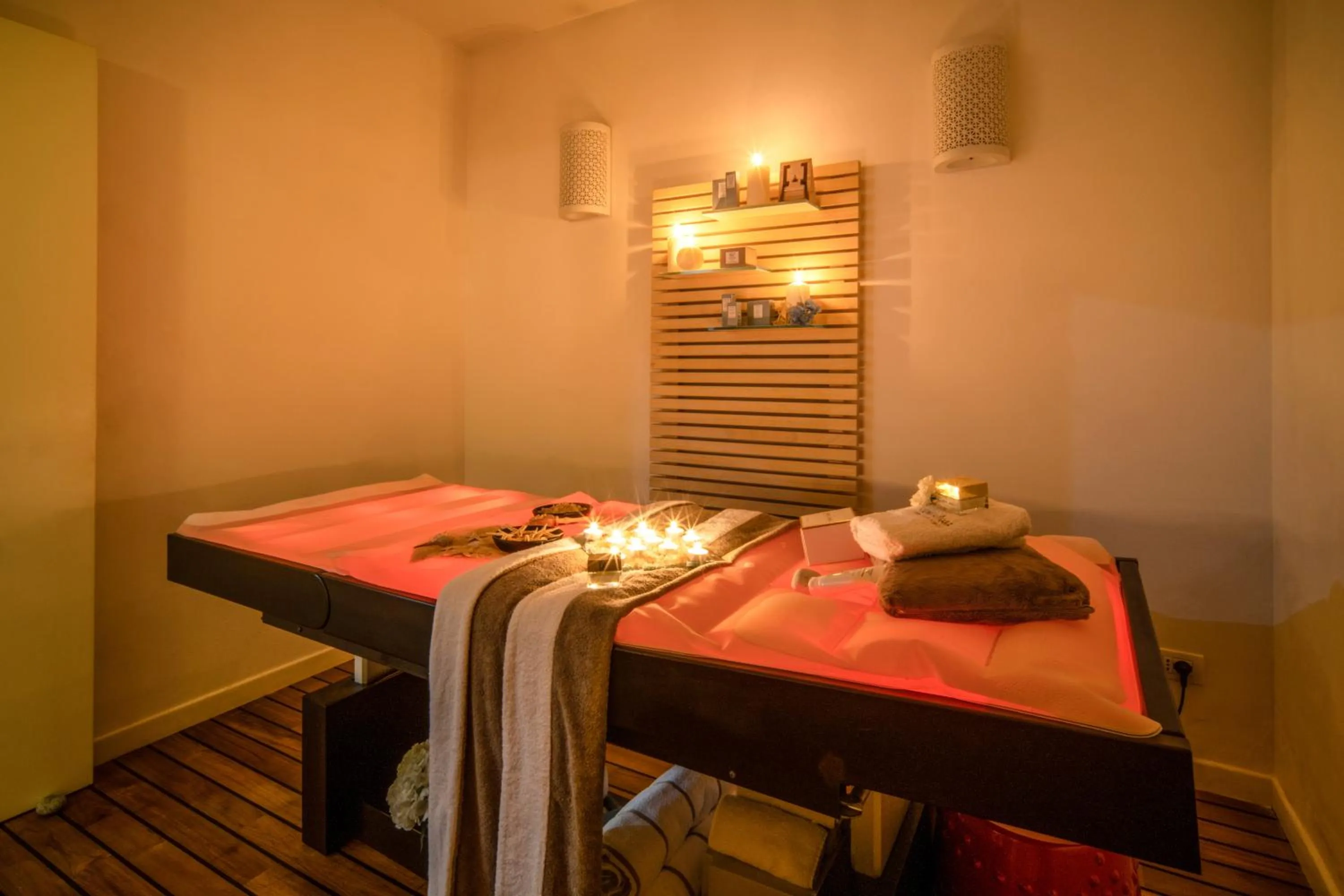 Spa and wellness centre/facilities in Mondial Resort & Spa