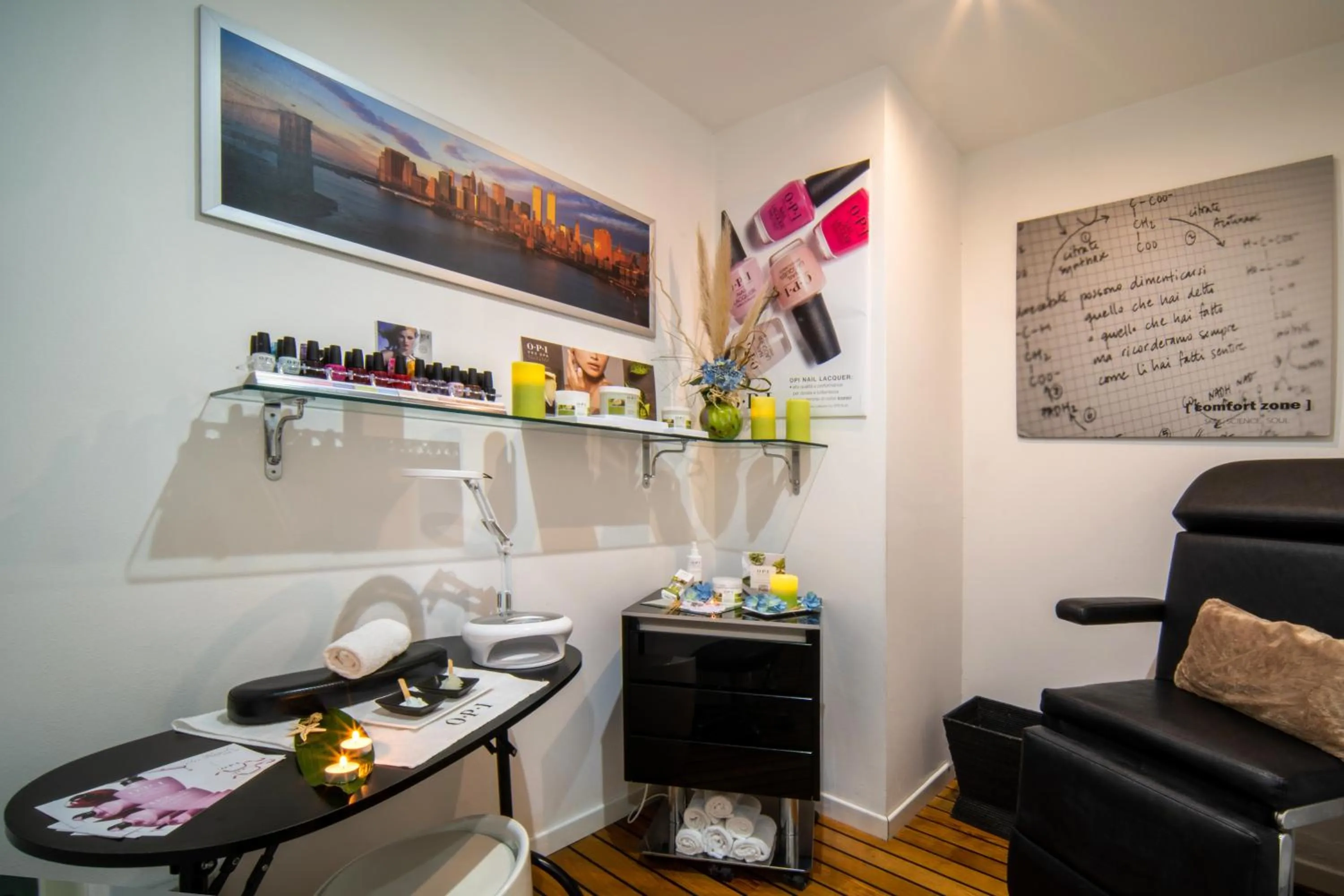 Spa and wellness centre/facilities in Mondial Resort & Spa