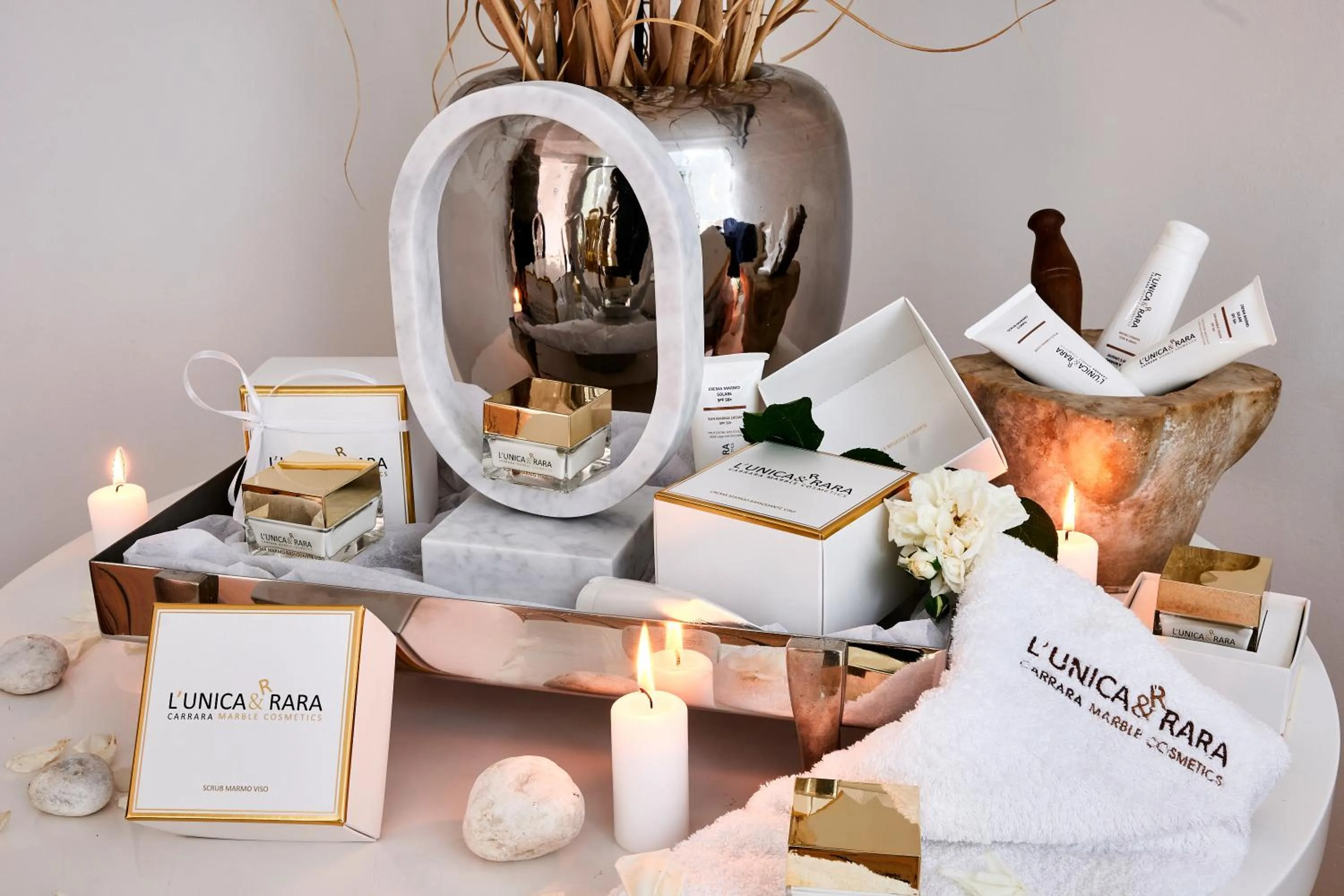 Spa and wellness centre/facilities in Mondial Resort & Spa