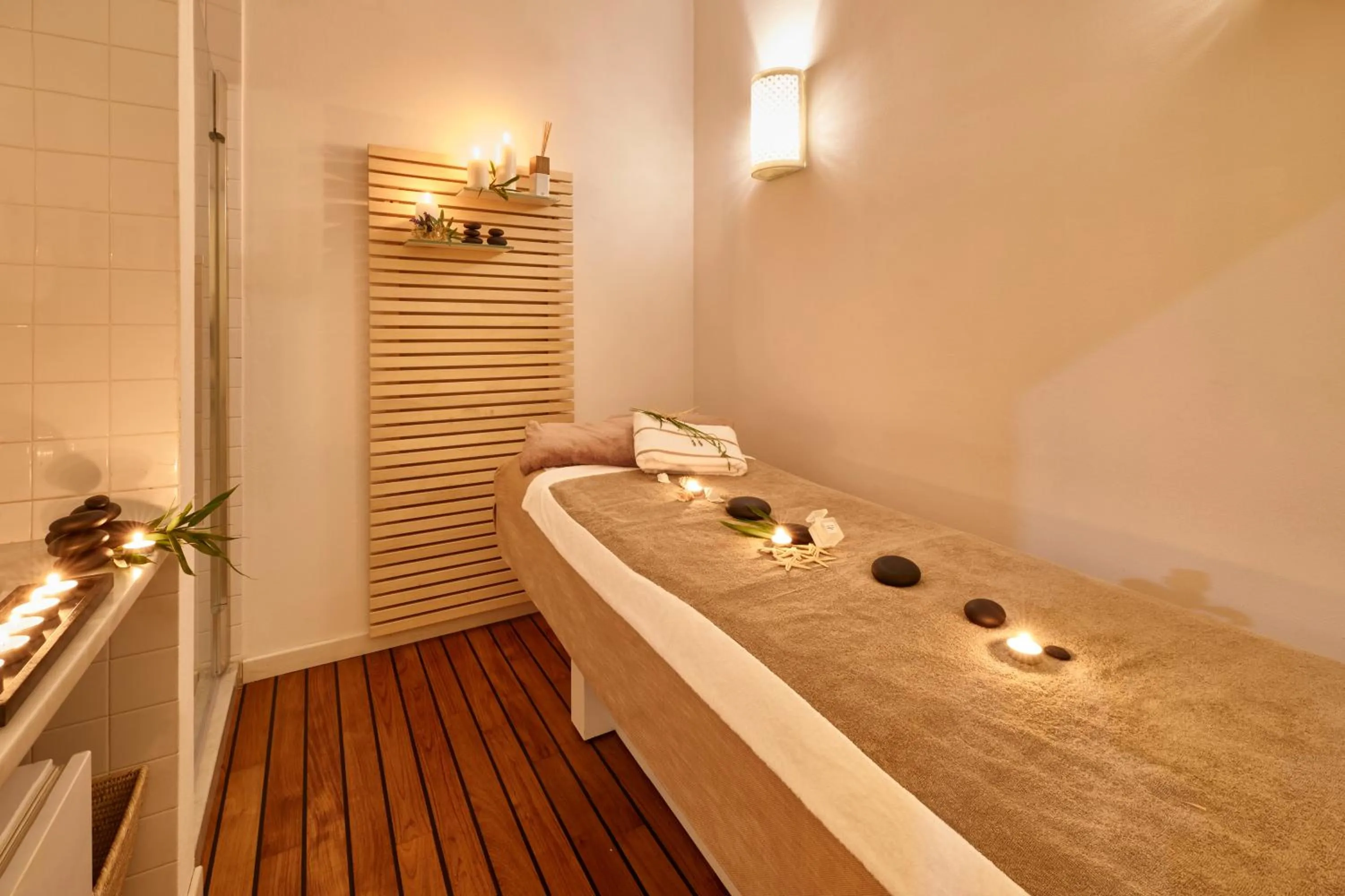 Spa and wellness centre/facilities in Mondial Resort & Spa