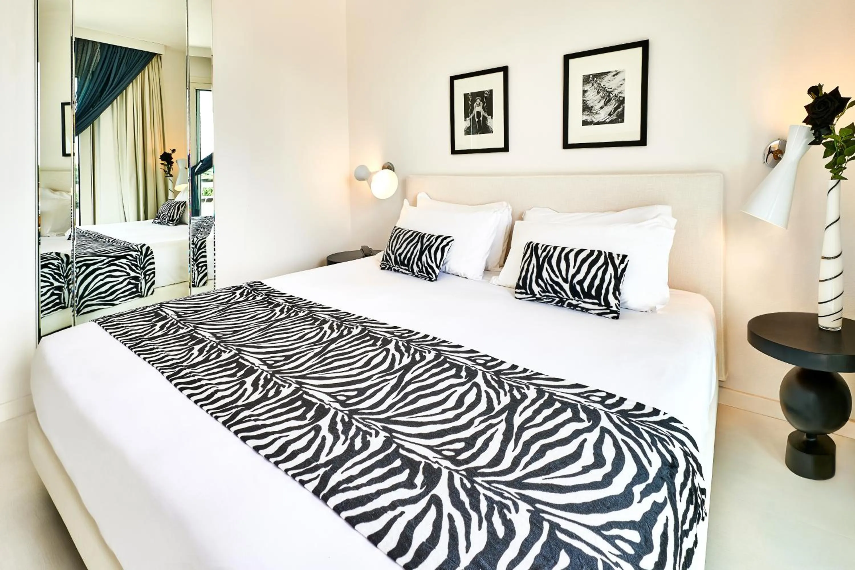 Bedroom, Bed in Mondial Resort & Spa