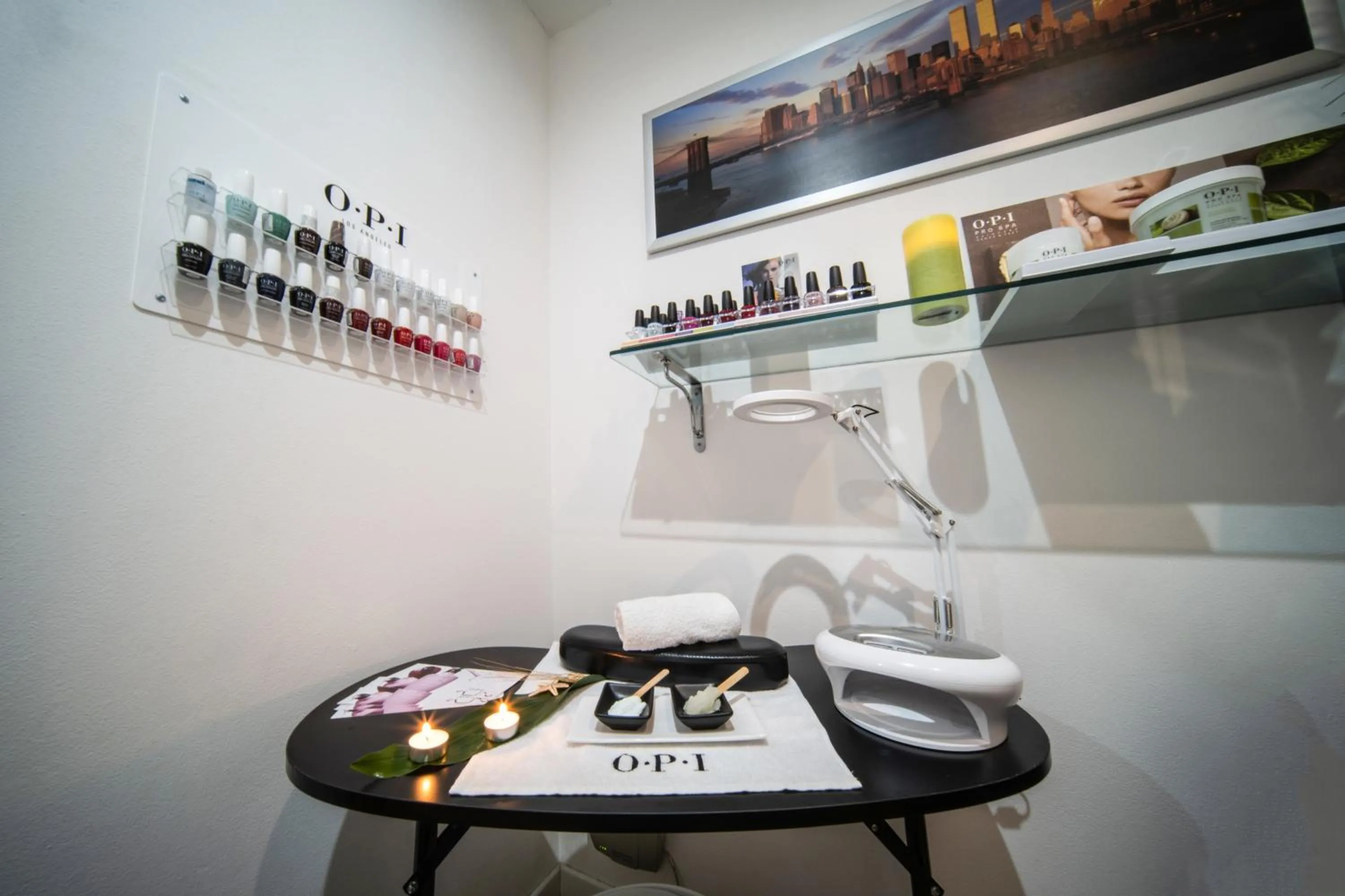 Spa and wellness centre/facilities in Mondial Resort & Spa