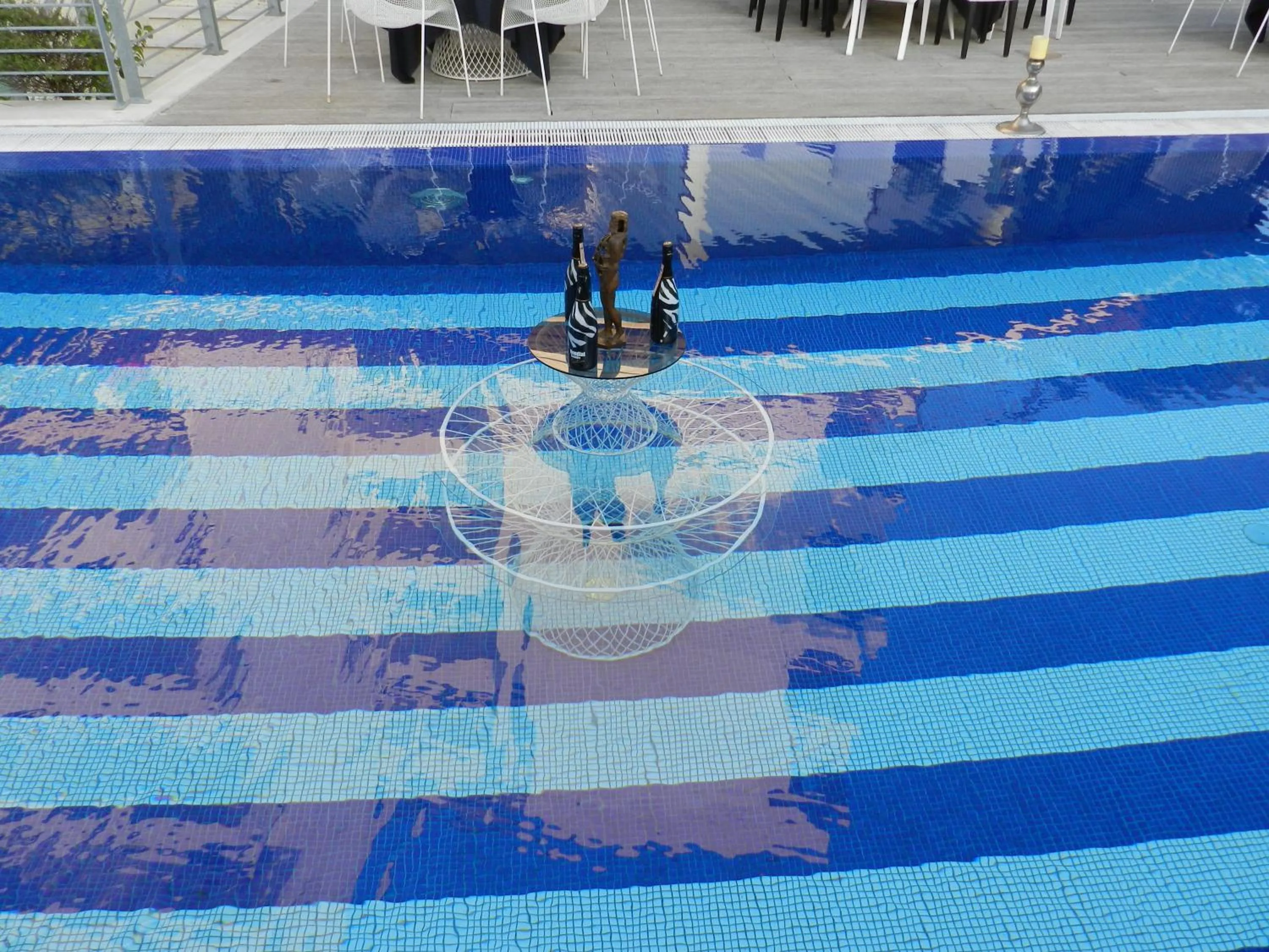 Dining area in Mondial Resort & Spa