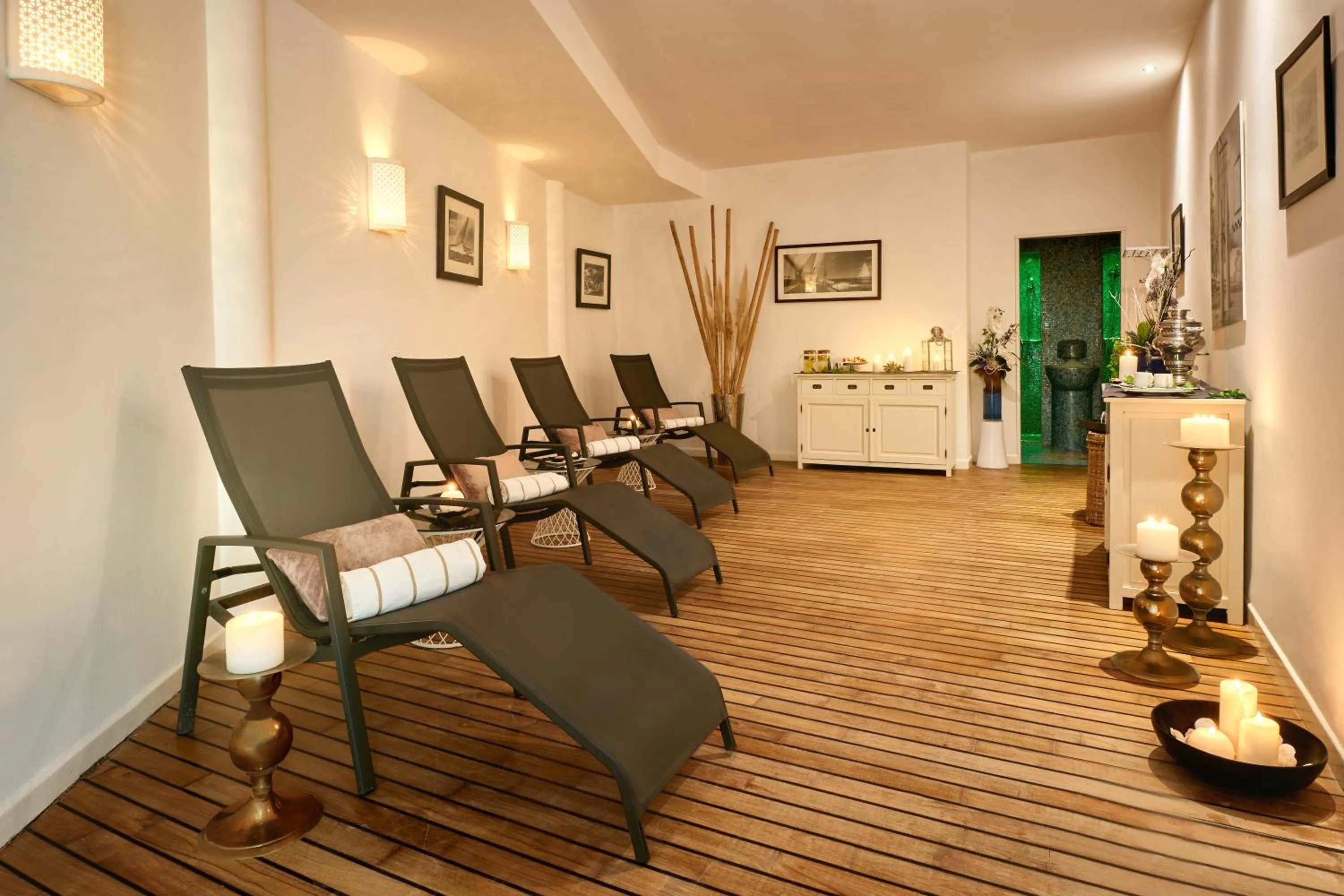 Spa and wellness centre/facilities in Mondial Resort & Spa