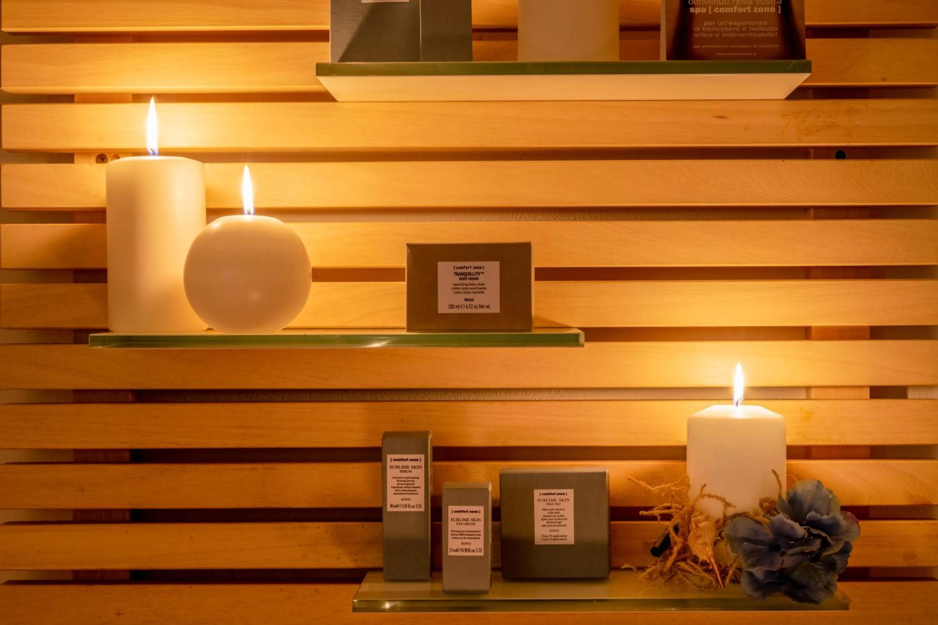 Spa and wellness centre/facilities in Mondial Resort & Spa