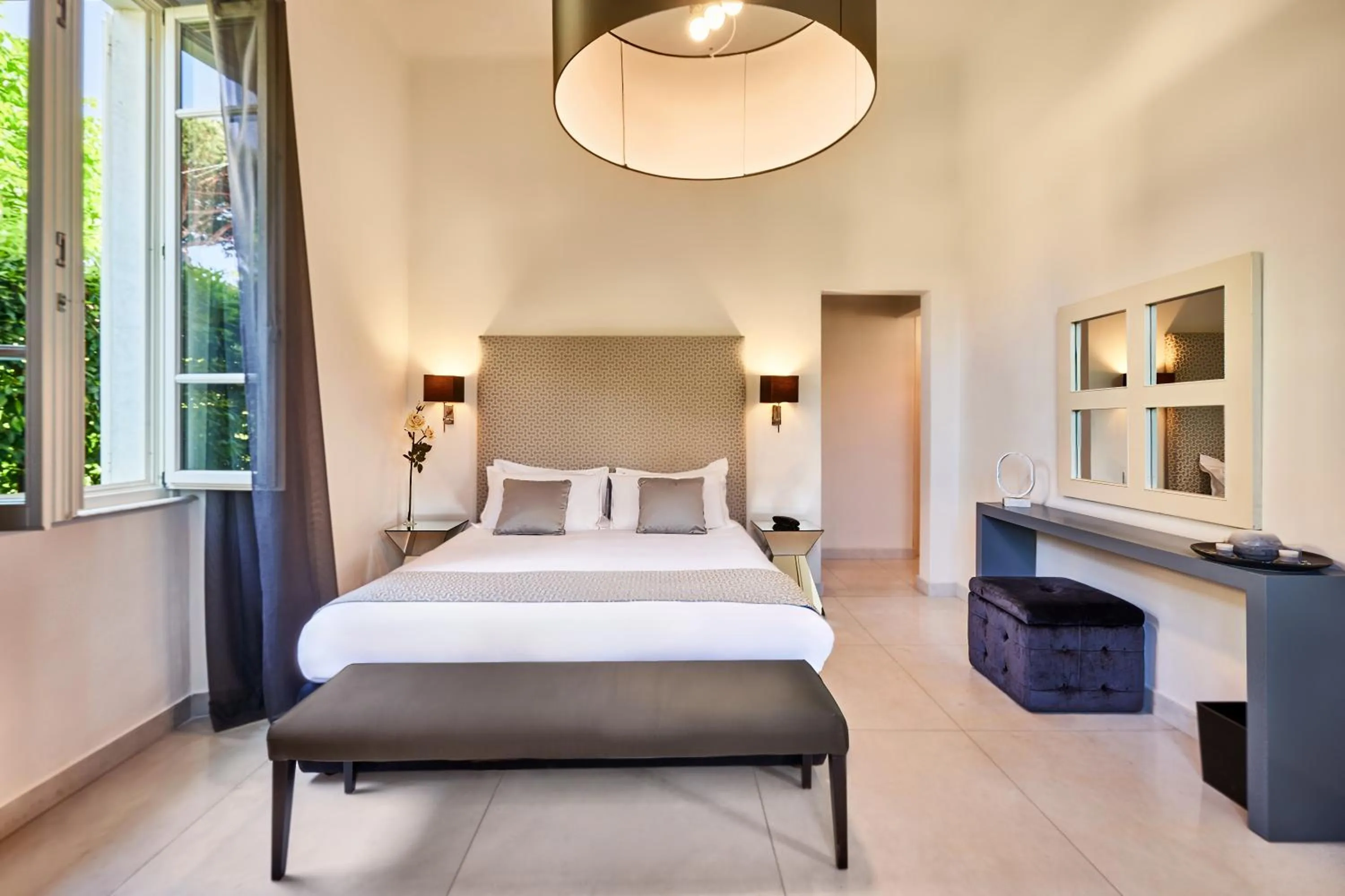 Bedroom, Bed in Mondial Resort & Spa