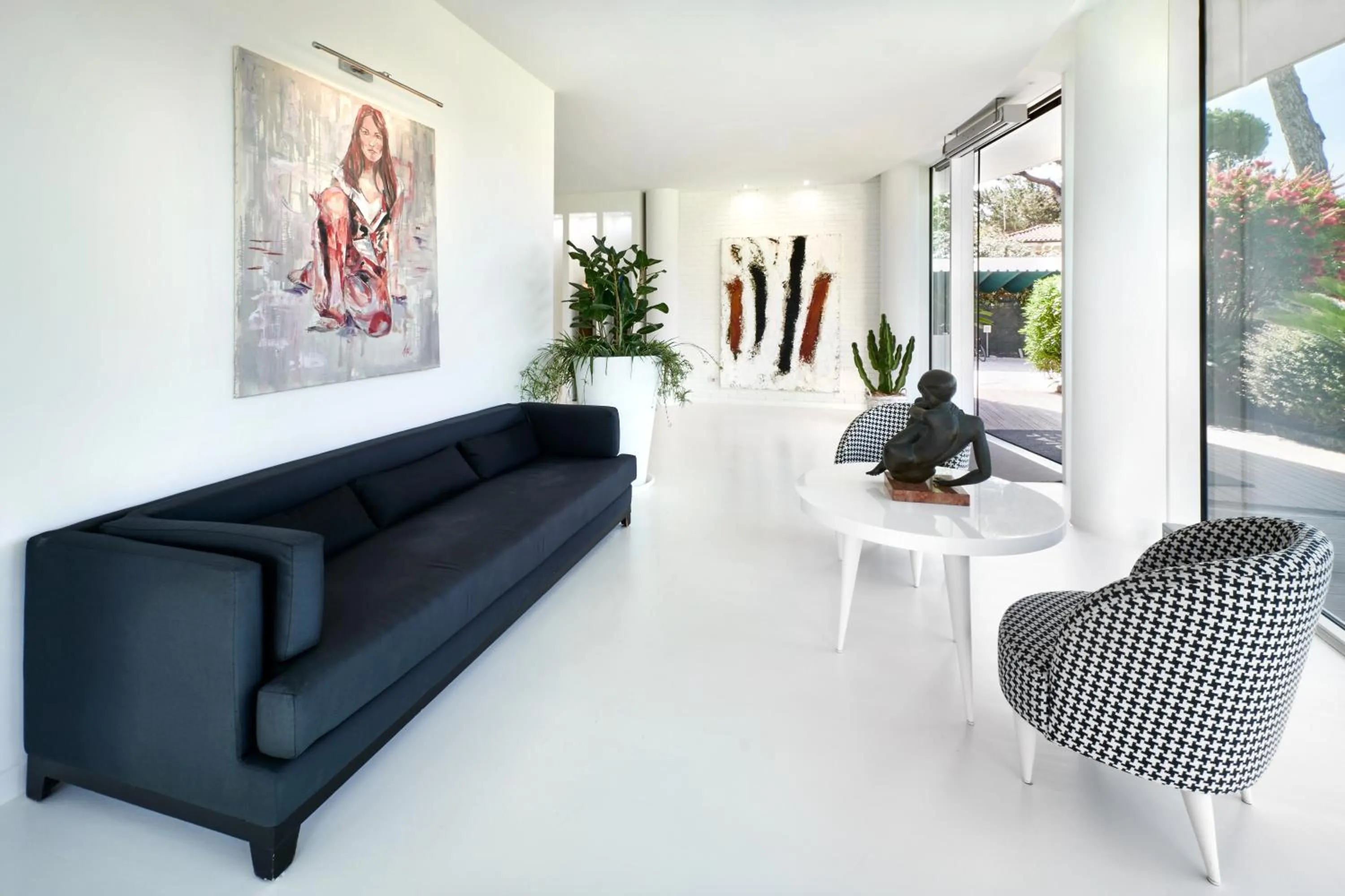 Lobby or reception in Mondial Resort & Spa