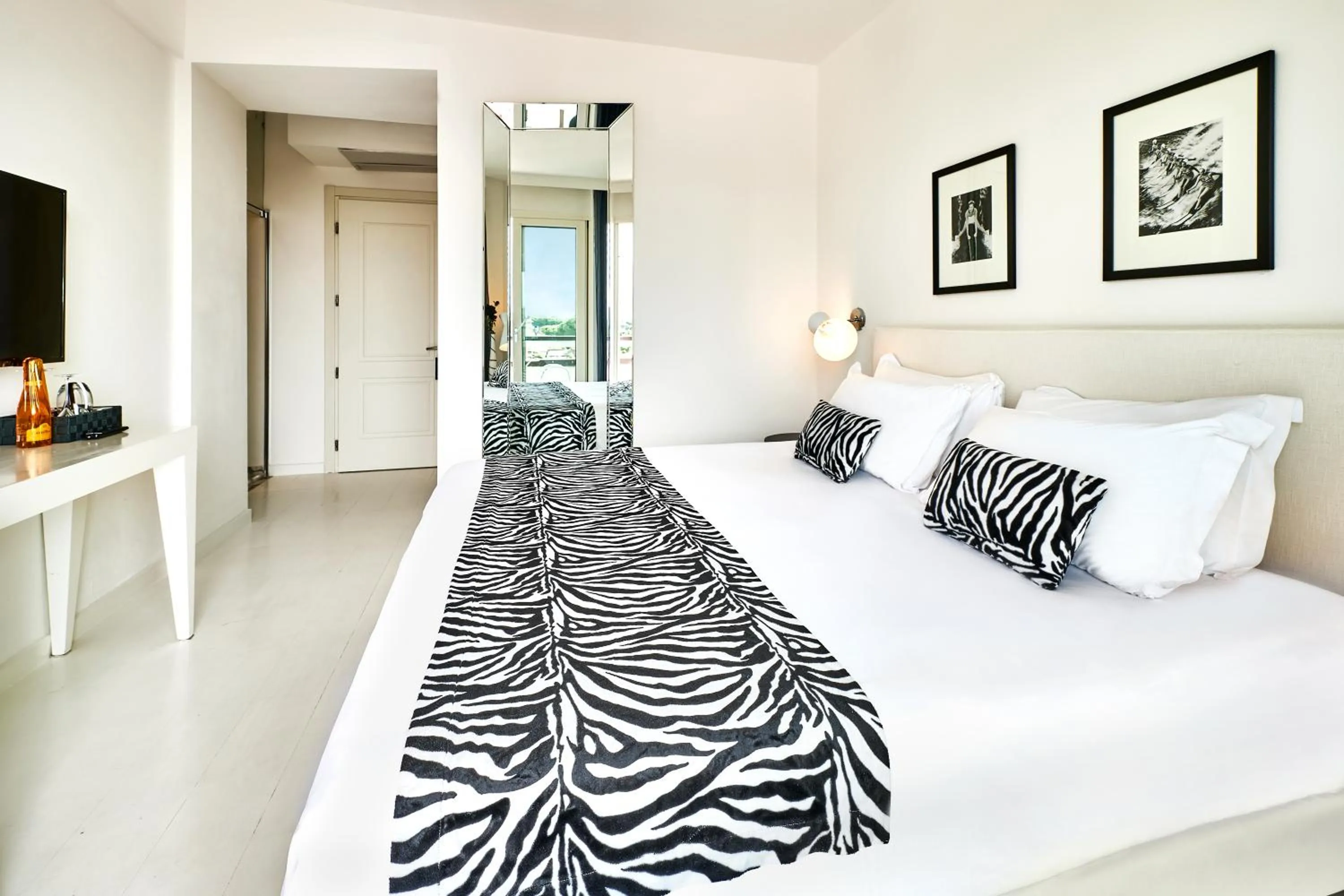 Bedroom, Bed in Mondial Resort & Spa