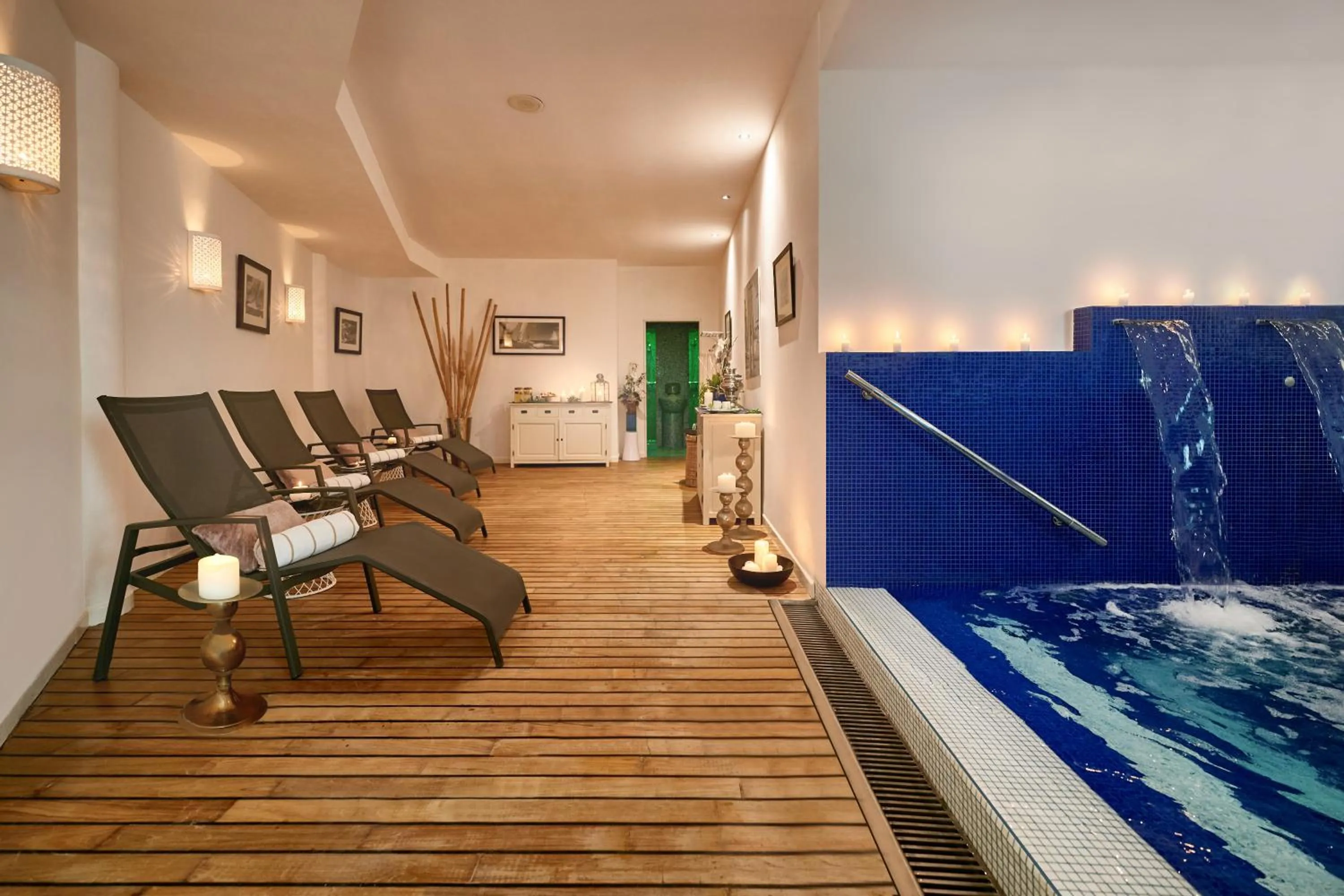 Spa and wellness centre/facilities in Mondial Resort & Spa