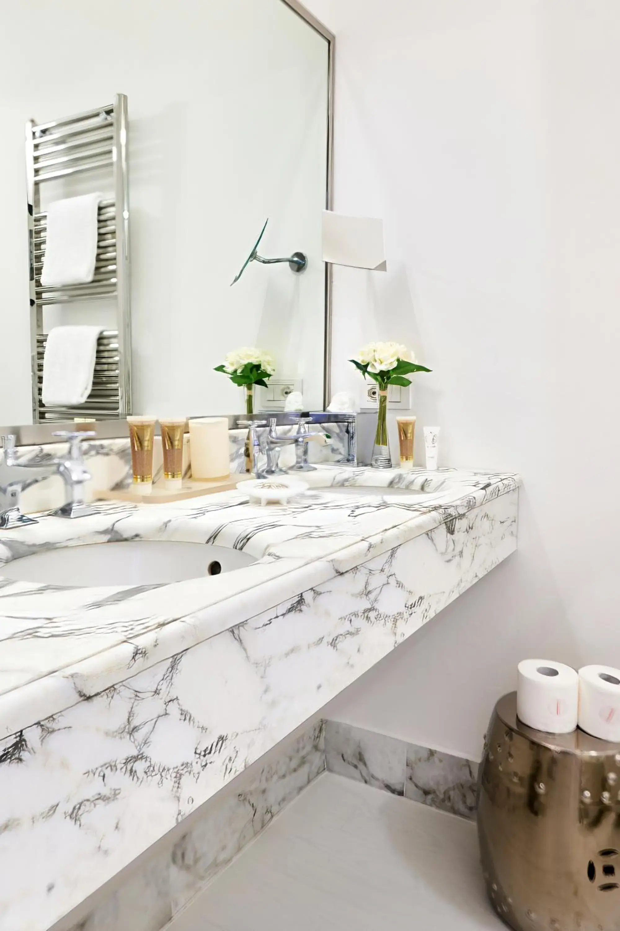 Bathroom in Mondial Resort & Spa Bathroom in Mondial Resort & Spa